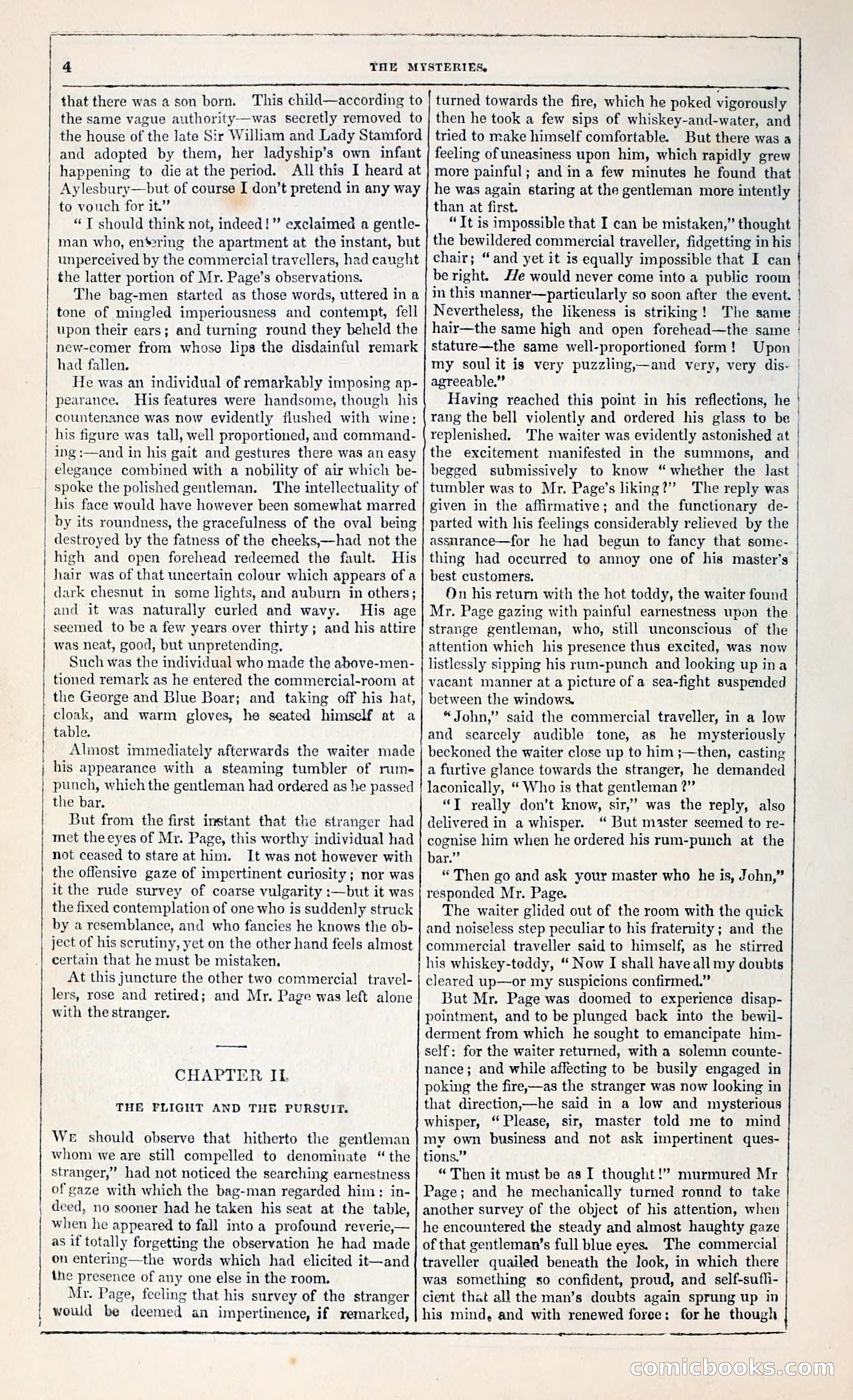 The Mysteries of the Court of London — page 19 of 394