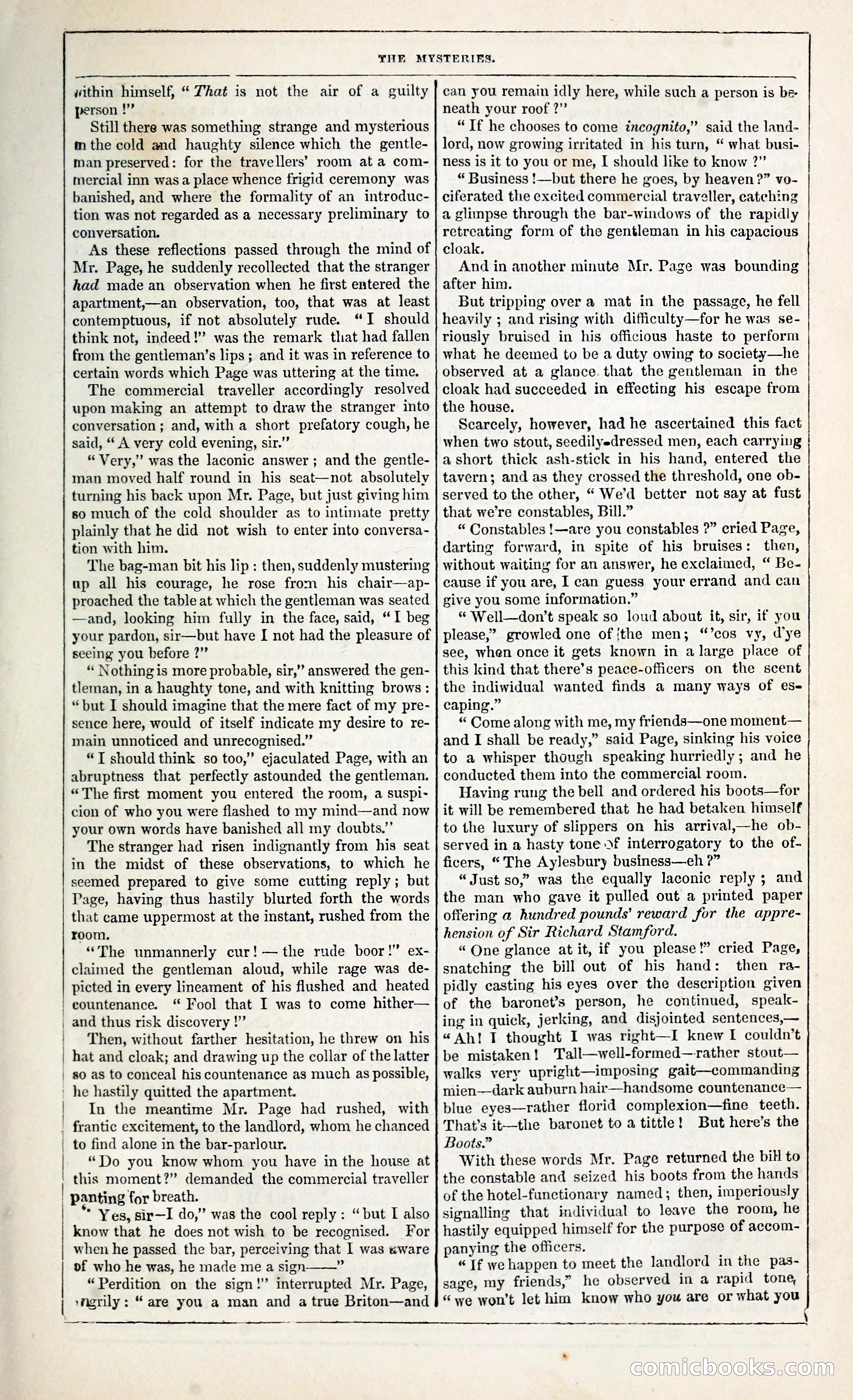 The Mysteries of the Court of London — page 20 of 394