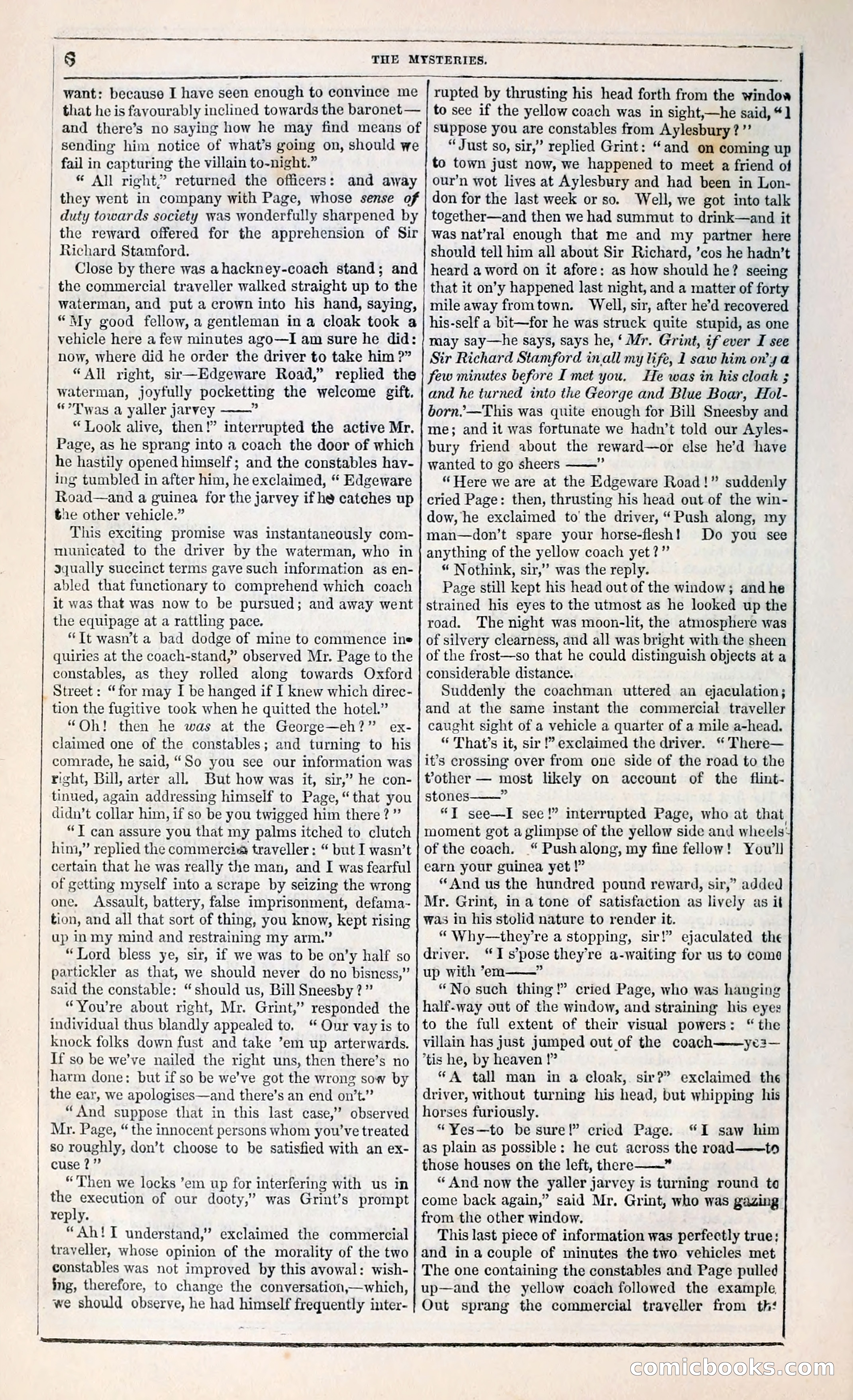 The Mysteries of the Court of London — page 21 of 394