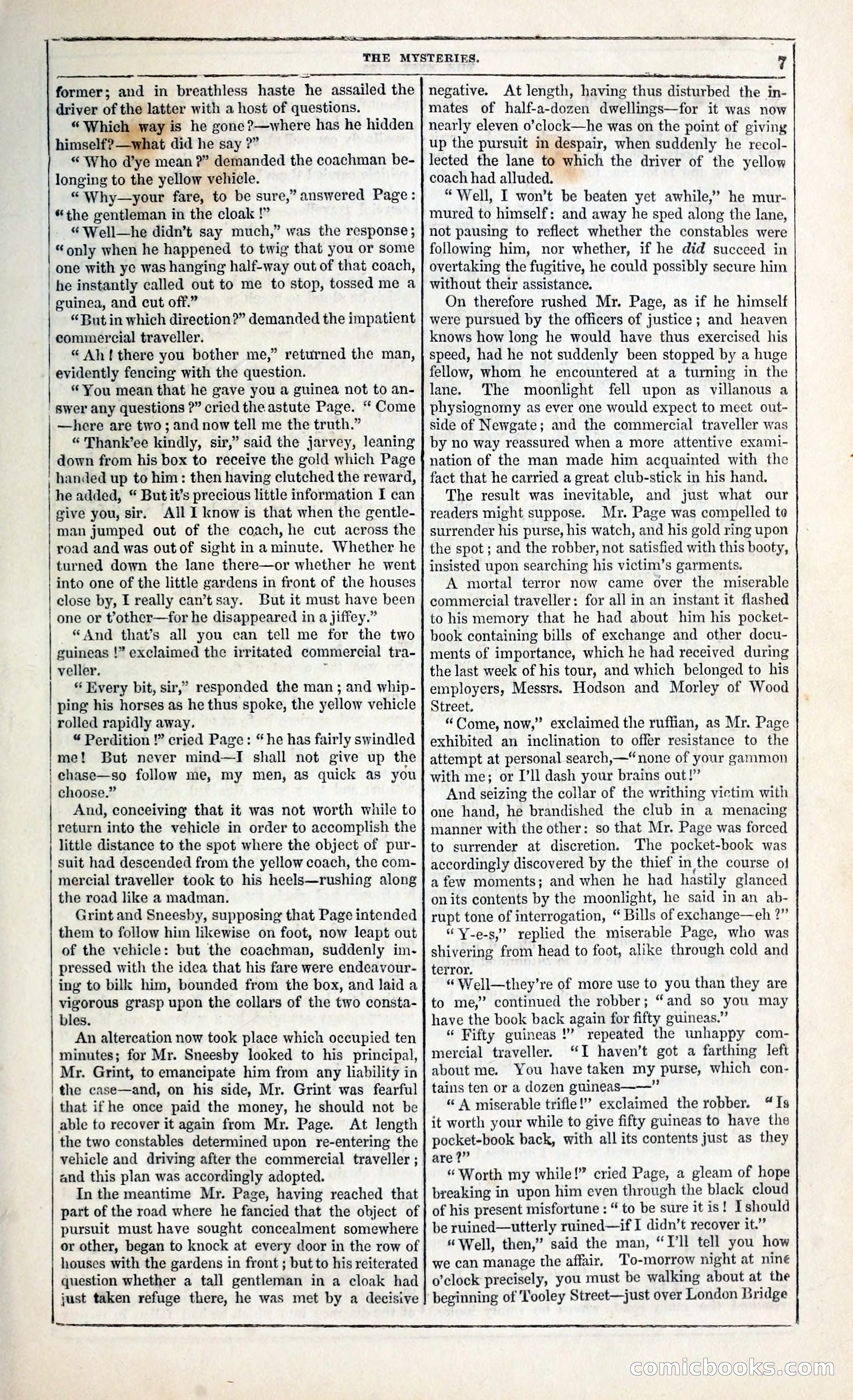 The Mysteries of the Court of London — page 22 of 394