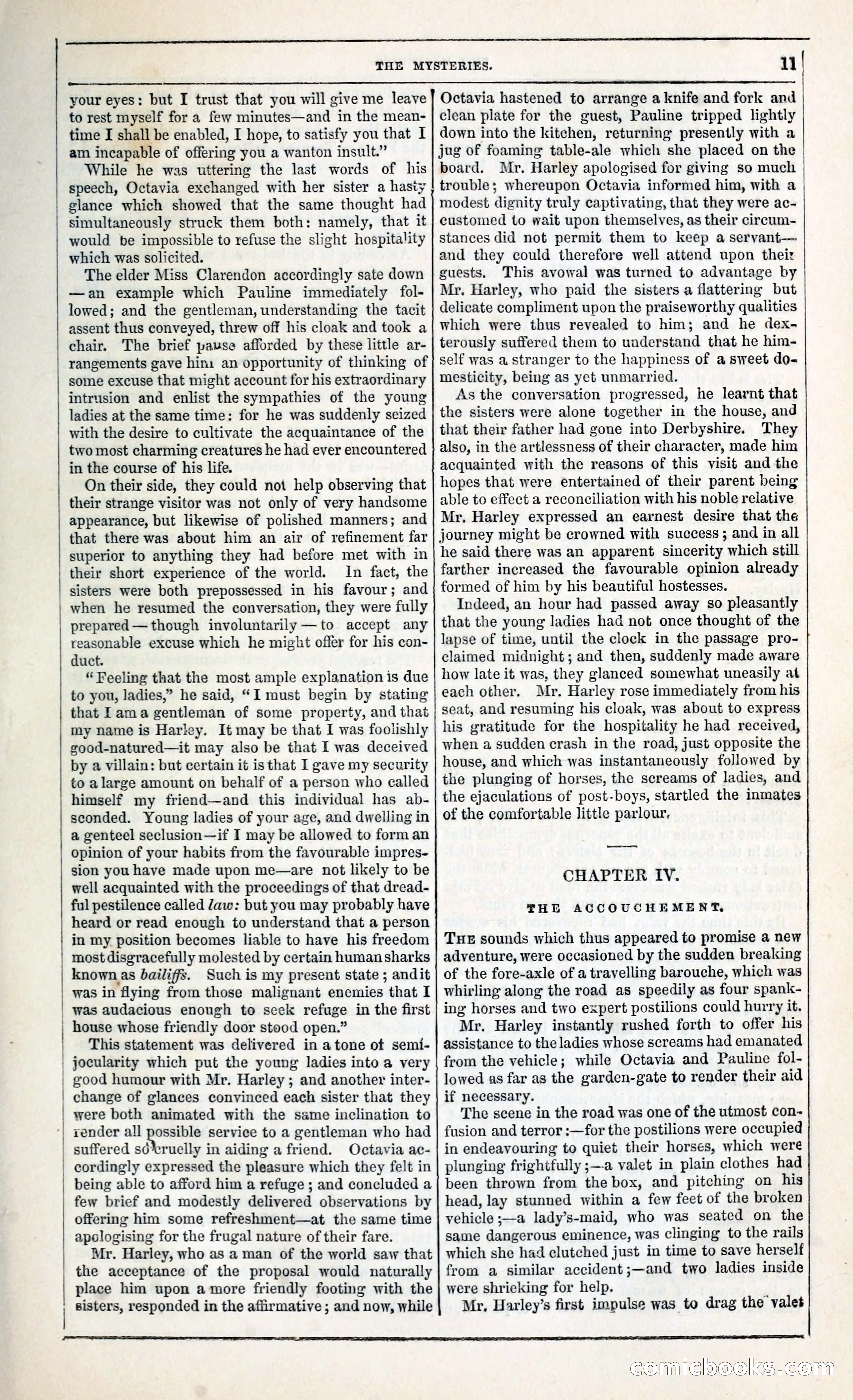 The Mysteries of the Court of London — page 26 of 394