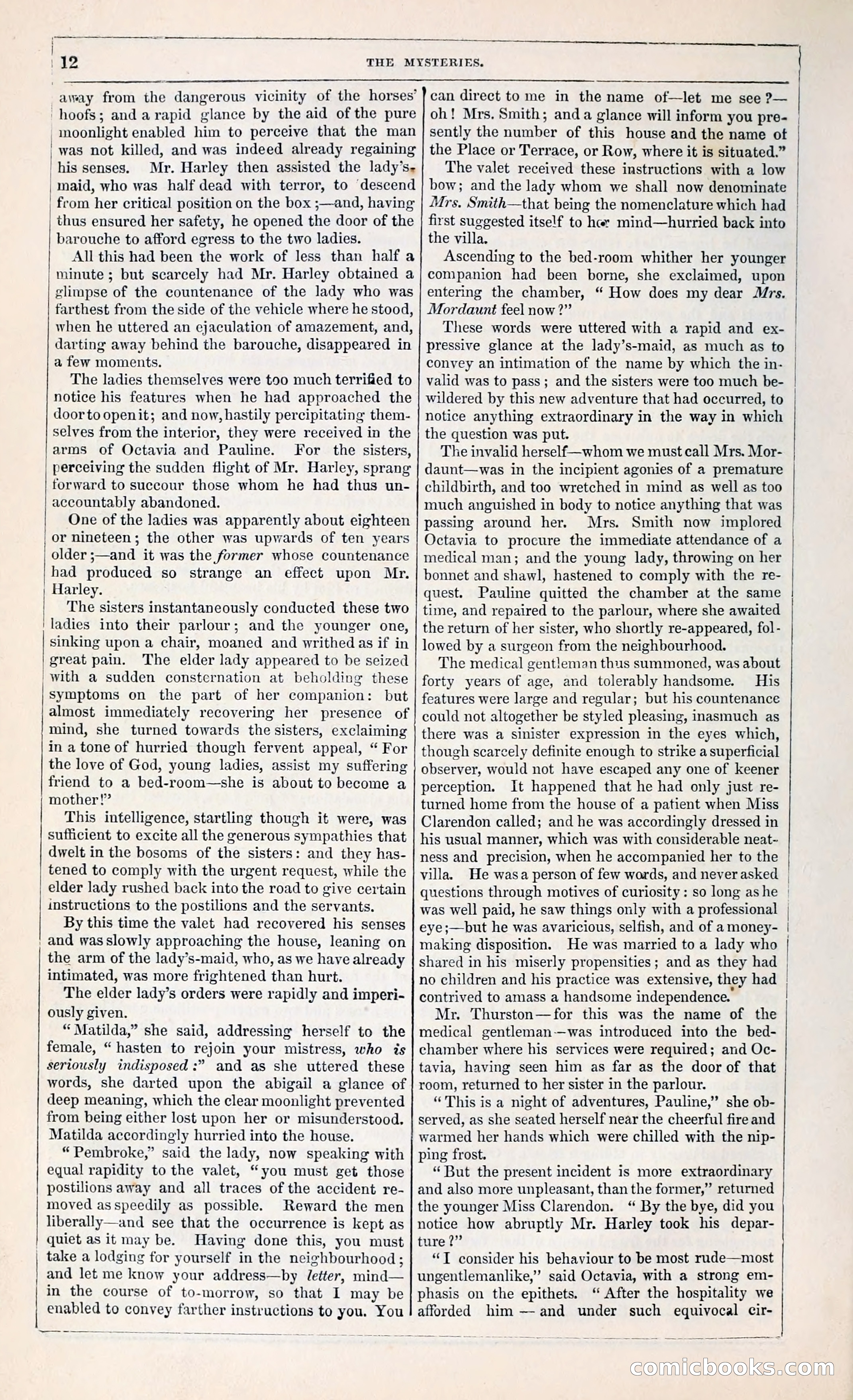 The Mysteries of the Court of London — page 27 of 394