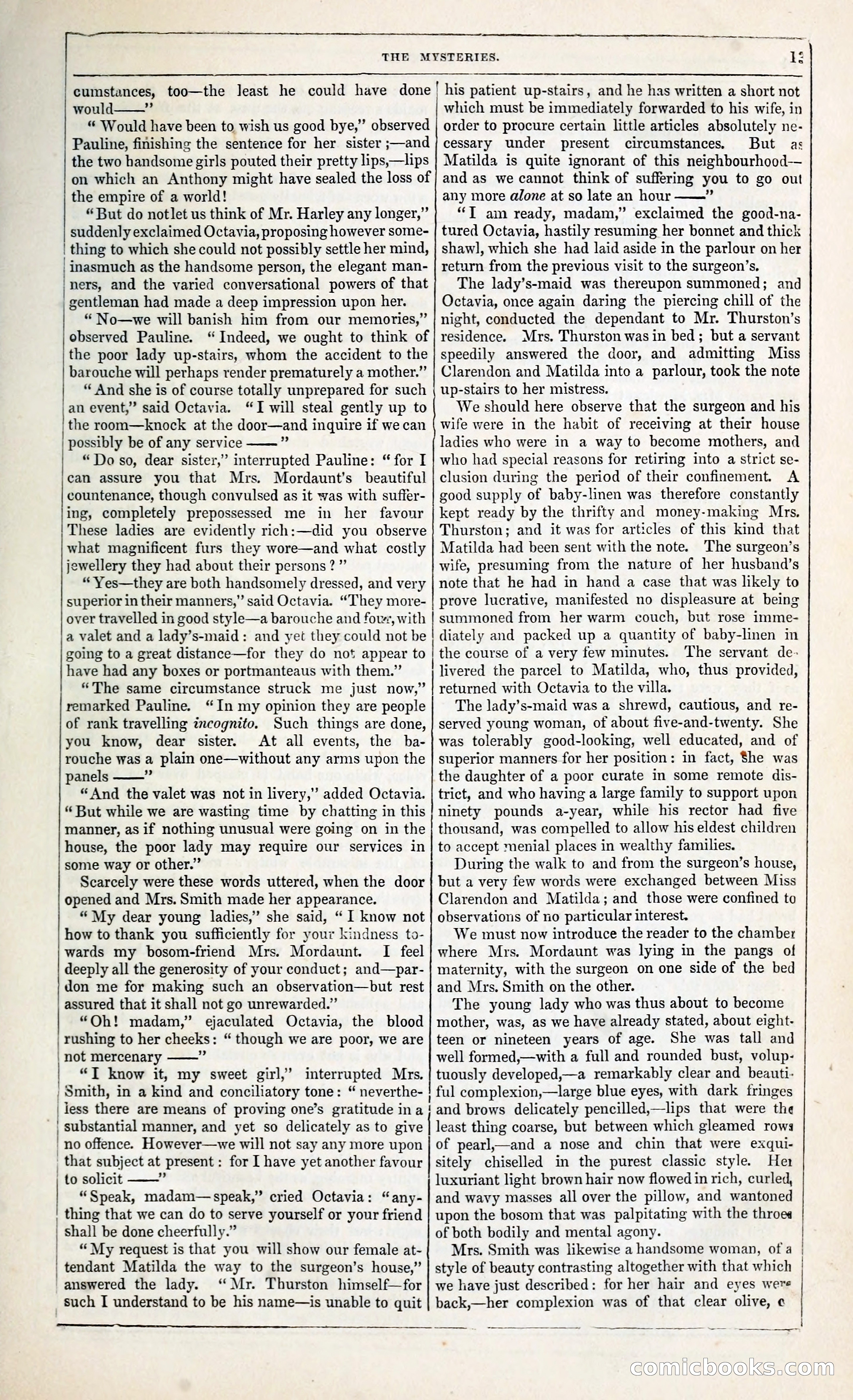The Mysteries of the Court of London — page 28 of 394