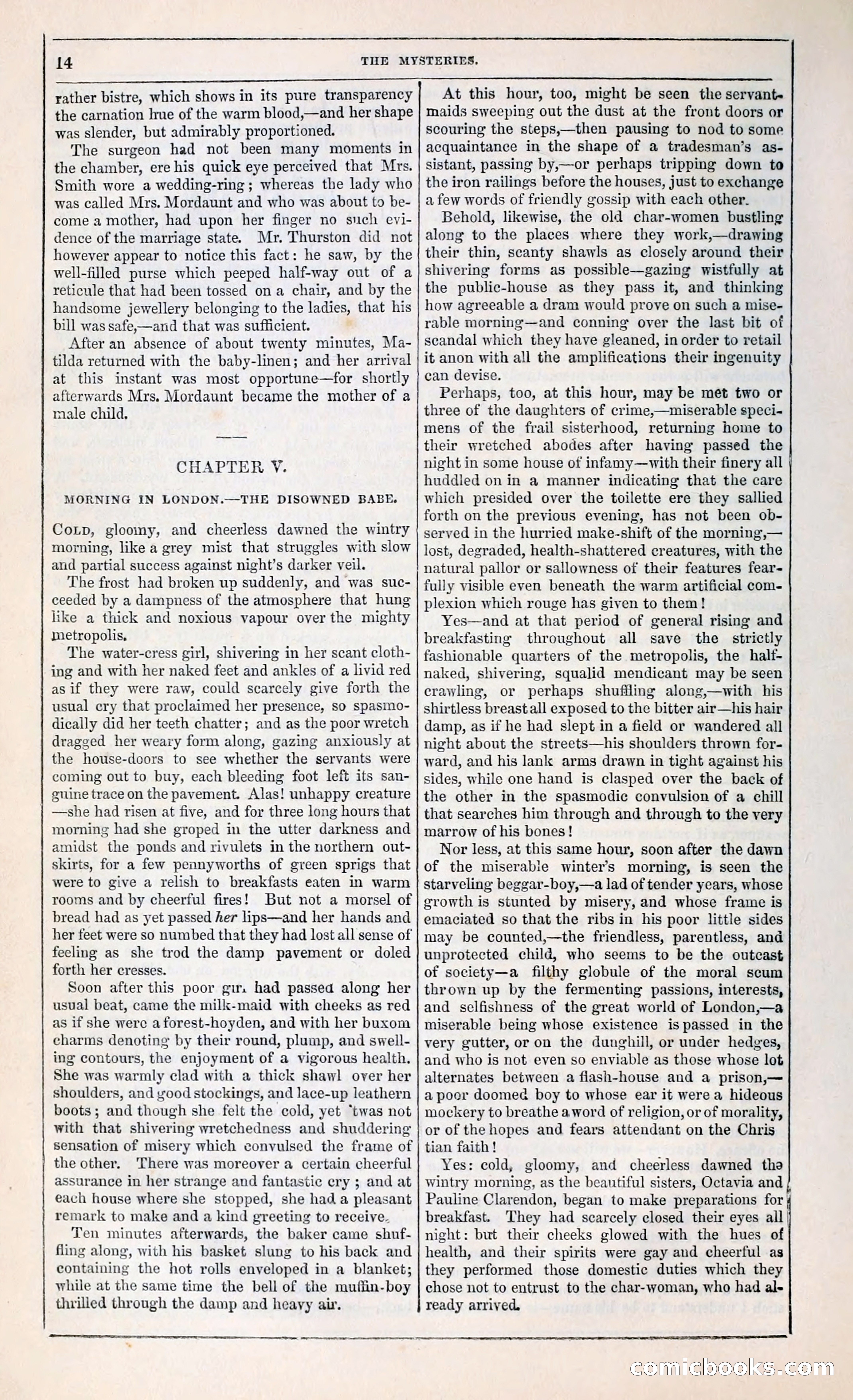 The Mysteries of the Court of London — page 29 of 394