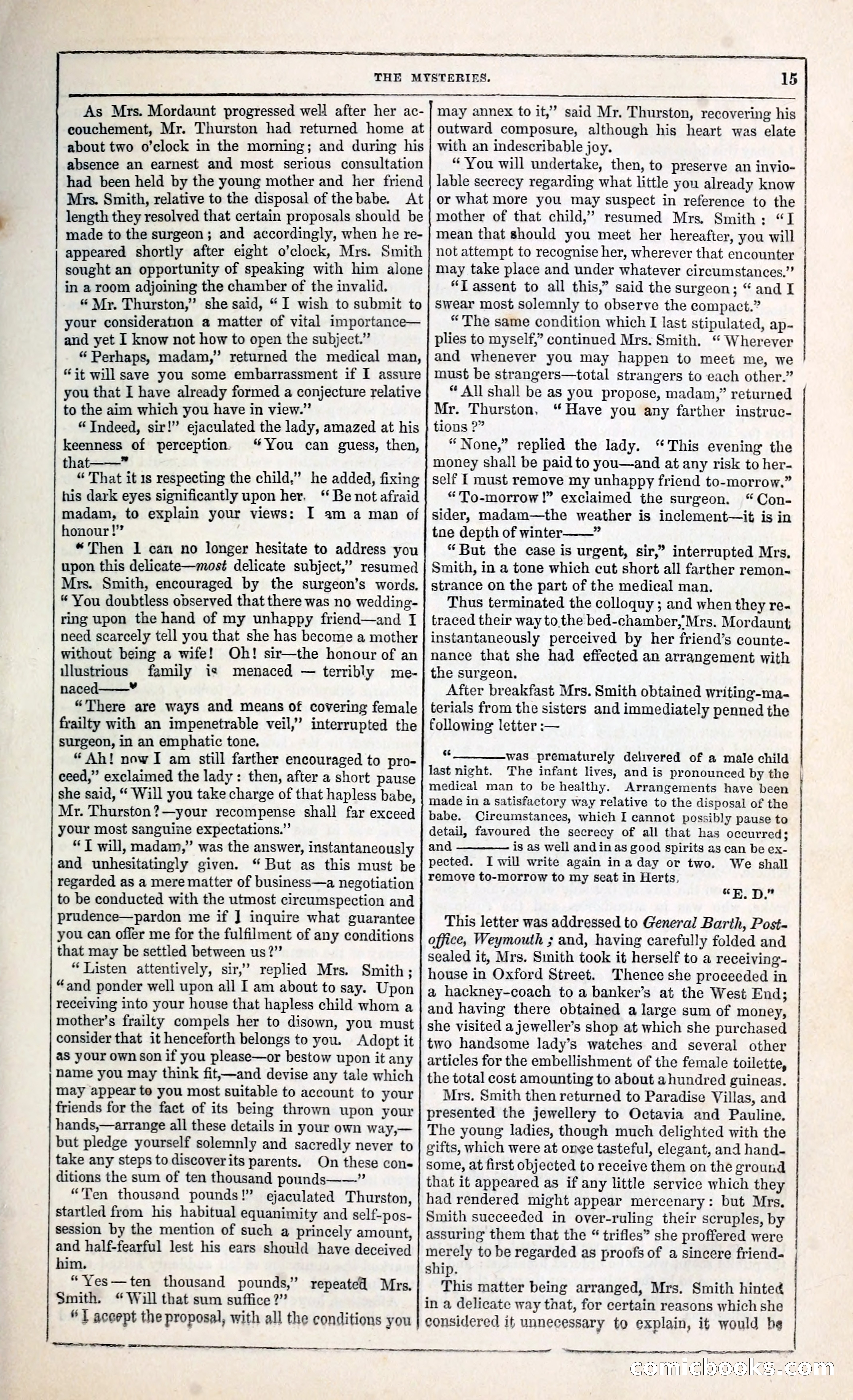 The Mysteries of the Court of London — page 30 of 394