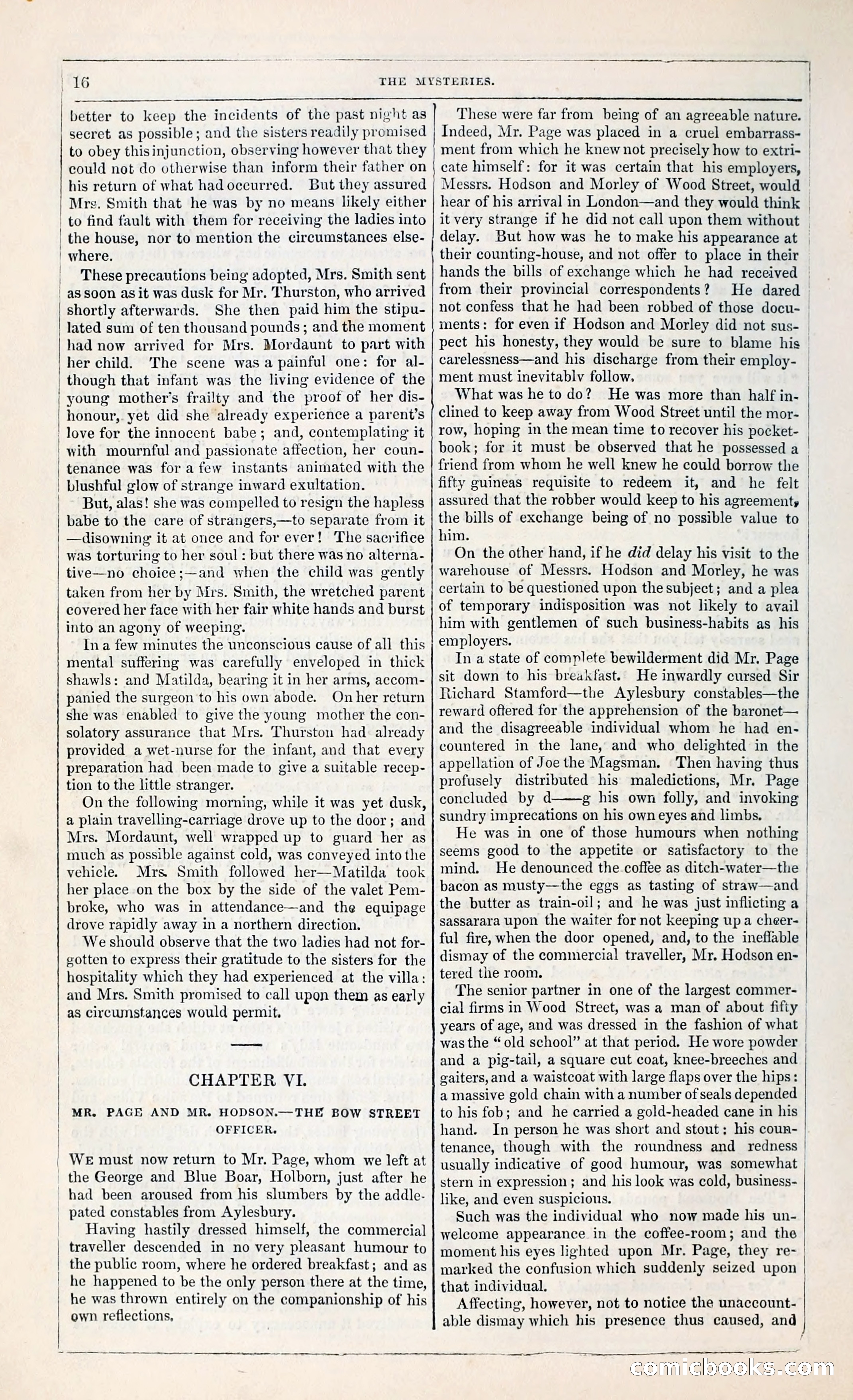 The Mysteries of the Court of London — page 31 of 394