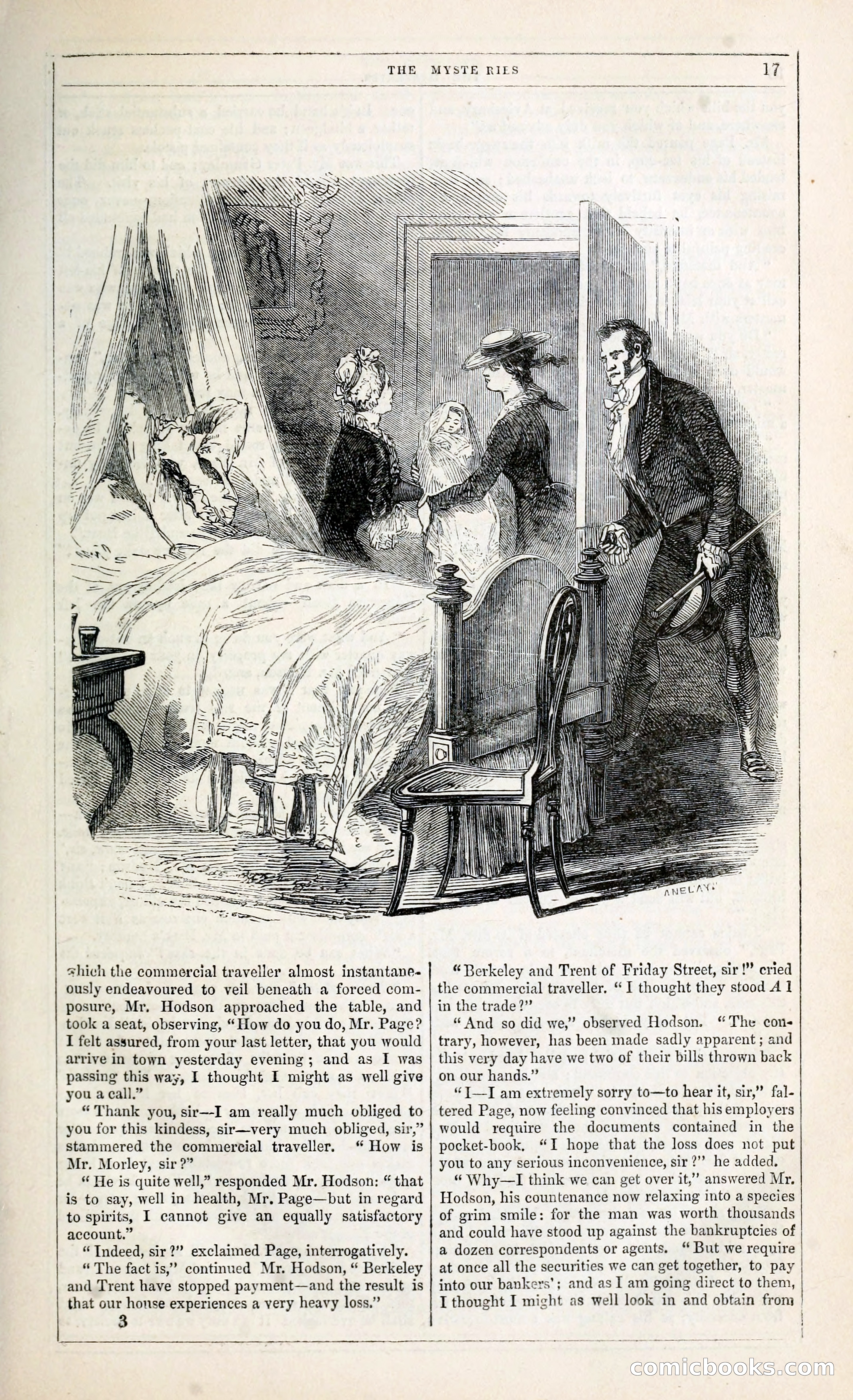 The Mysteries of the Court of London — page 32 of 394