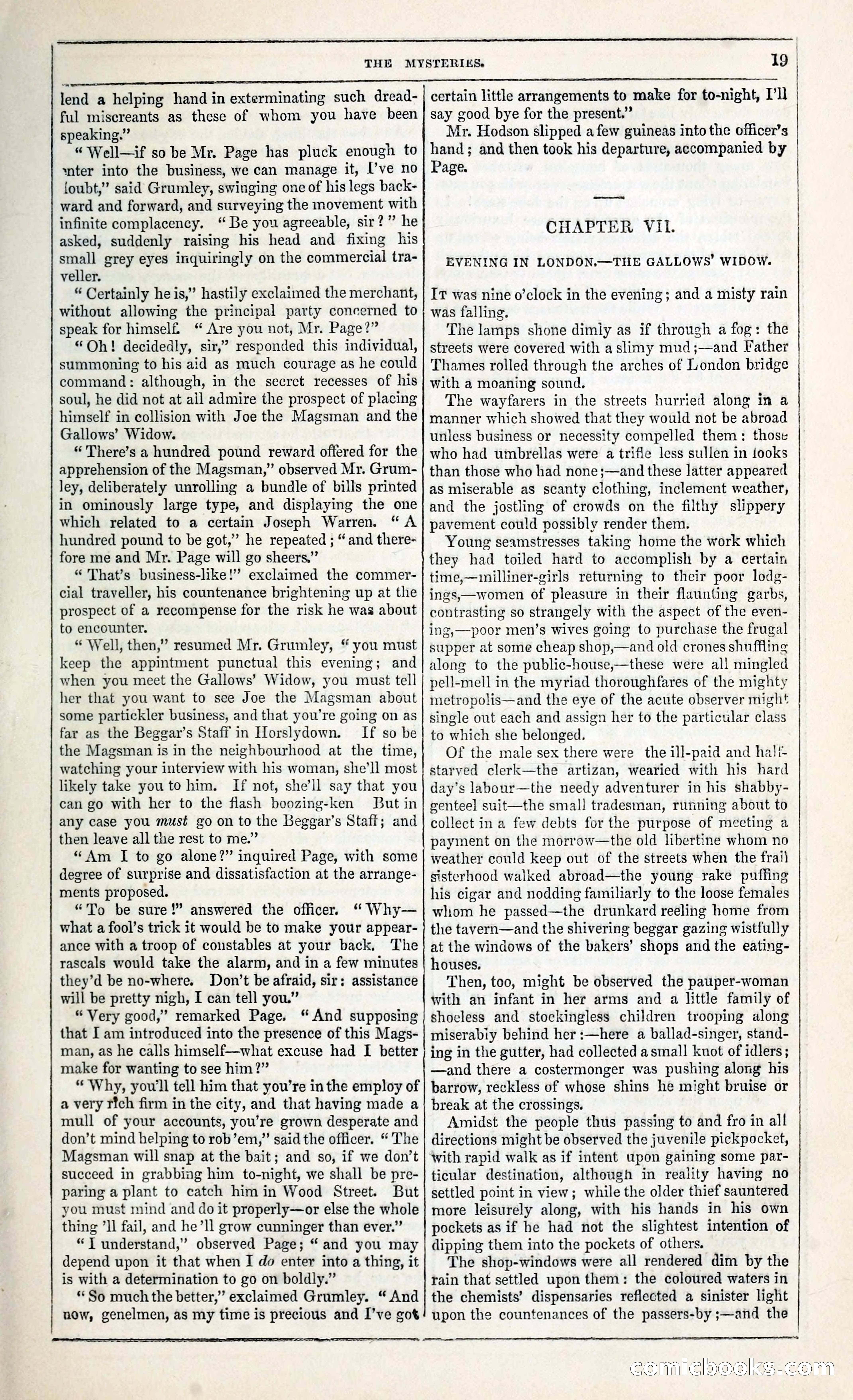 The Mysteries of the Court of London — page 34 of 394