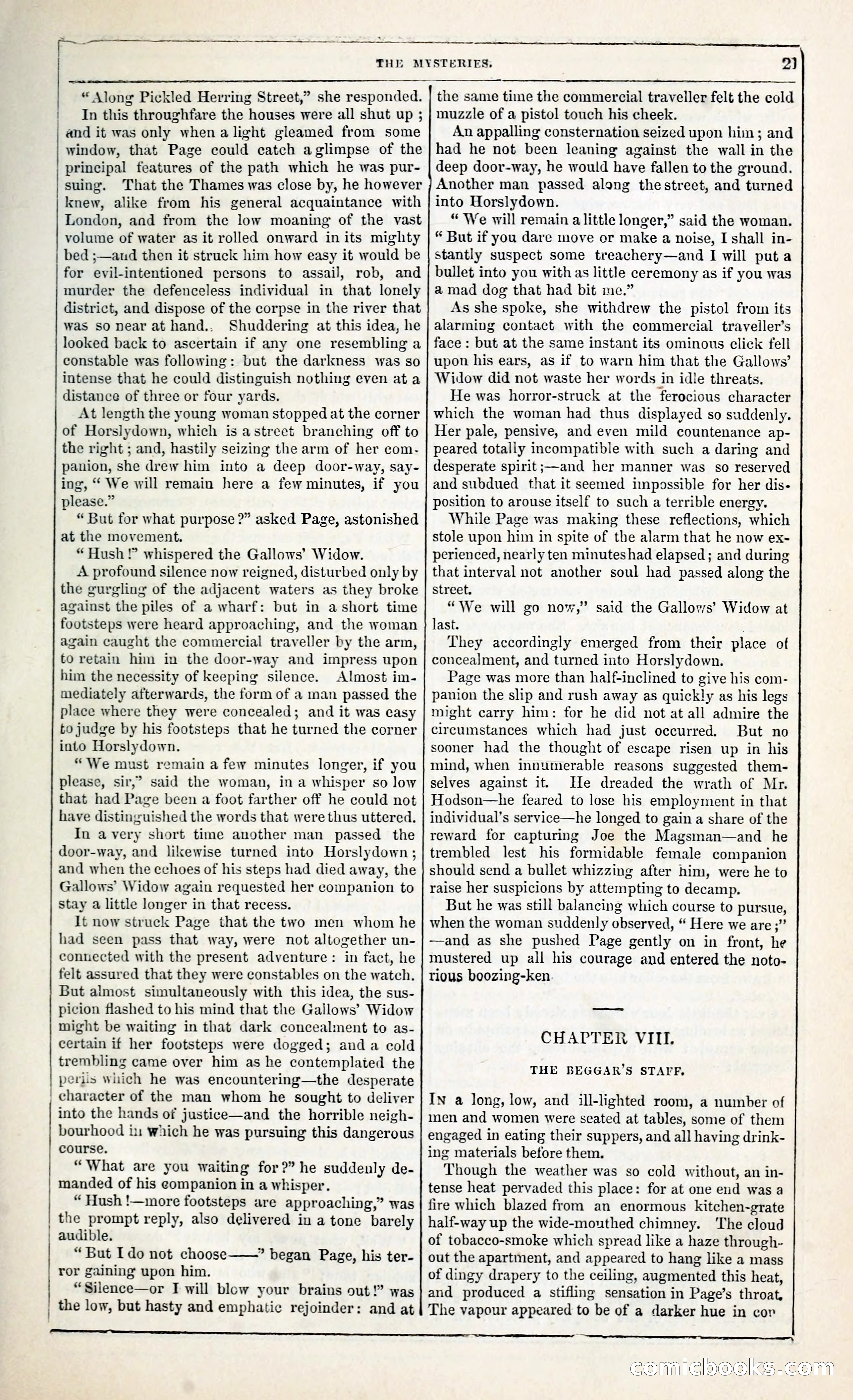 The Mysteries of the Court of London — page 36 of 394