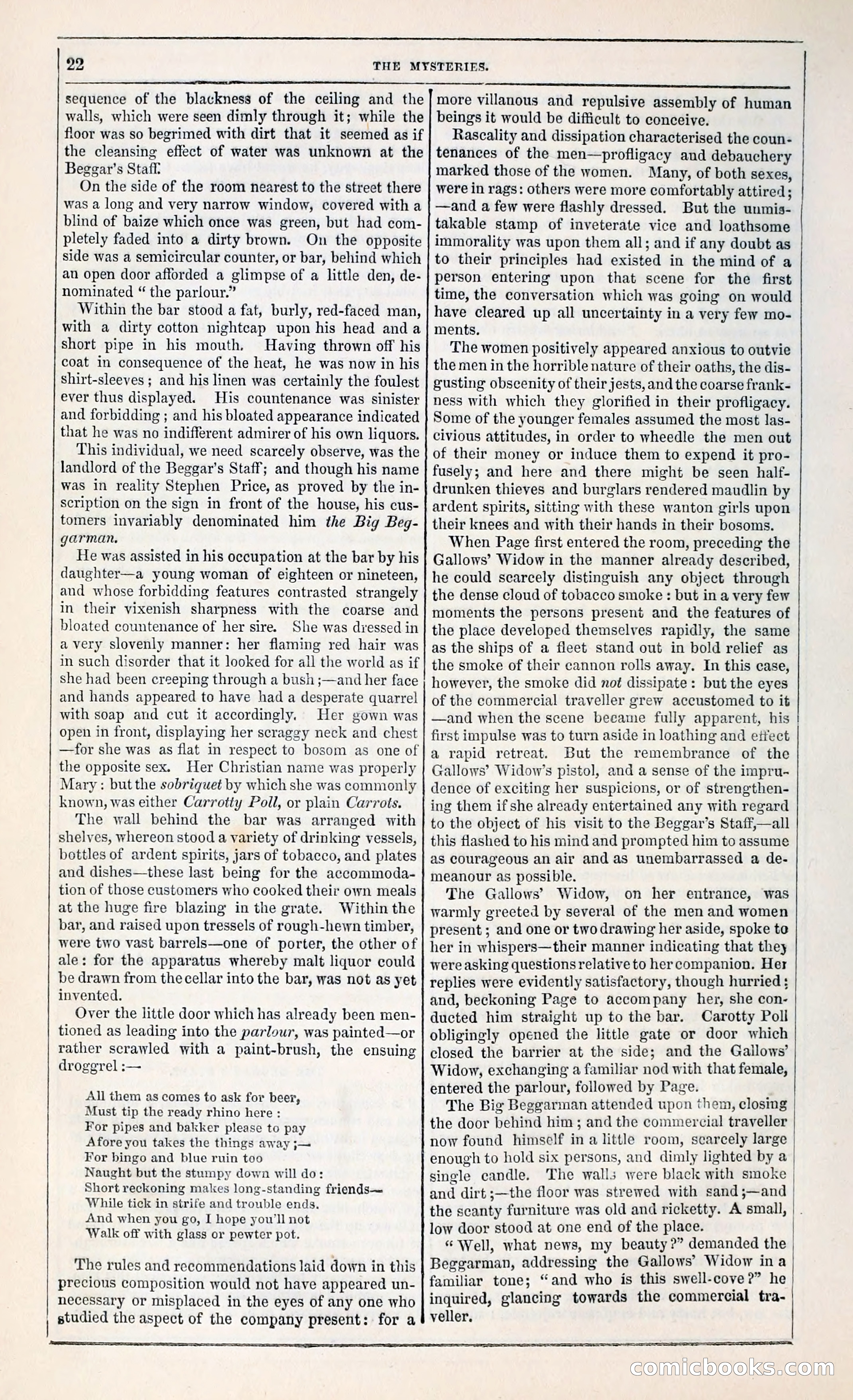 The Mysteries of the Court of London — page 37 of 394