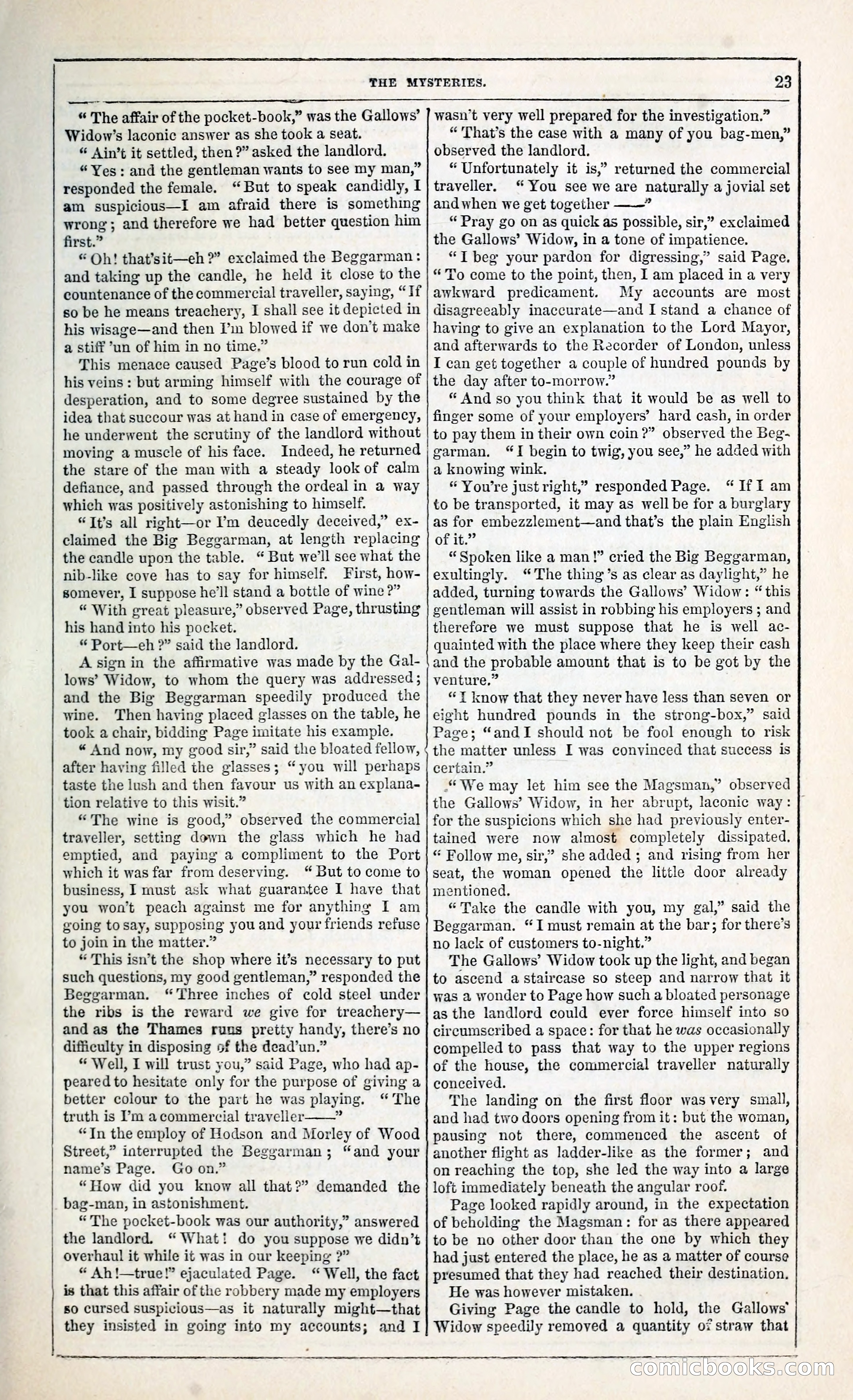 The Mysteries of the Court of London — page 38 of 394