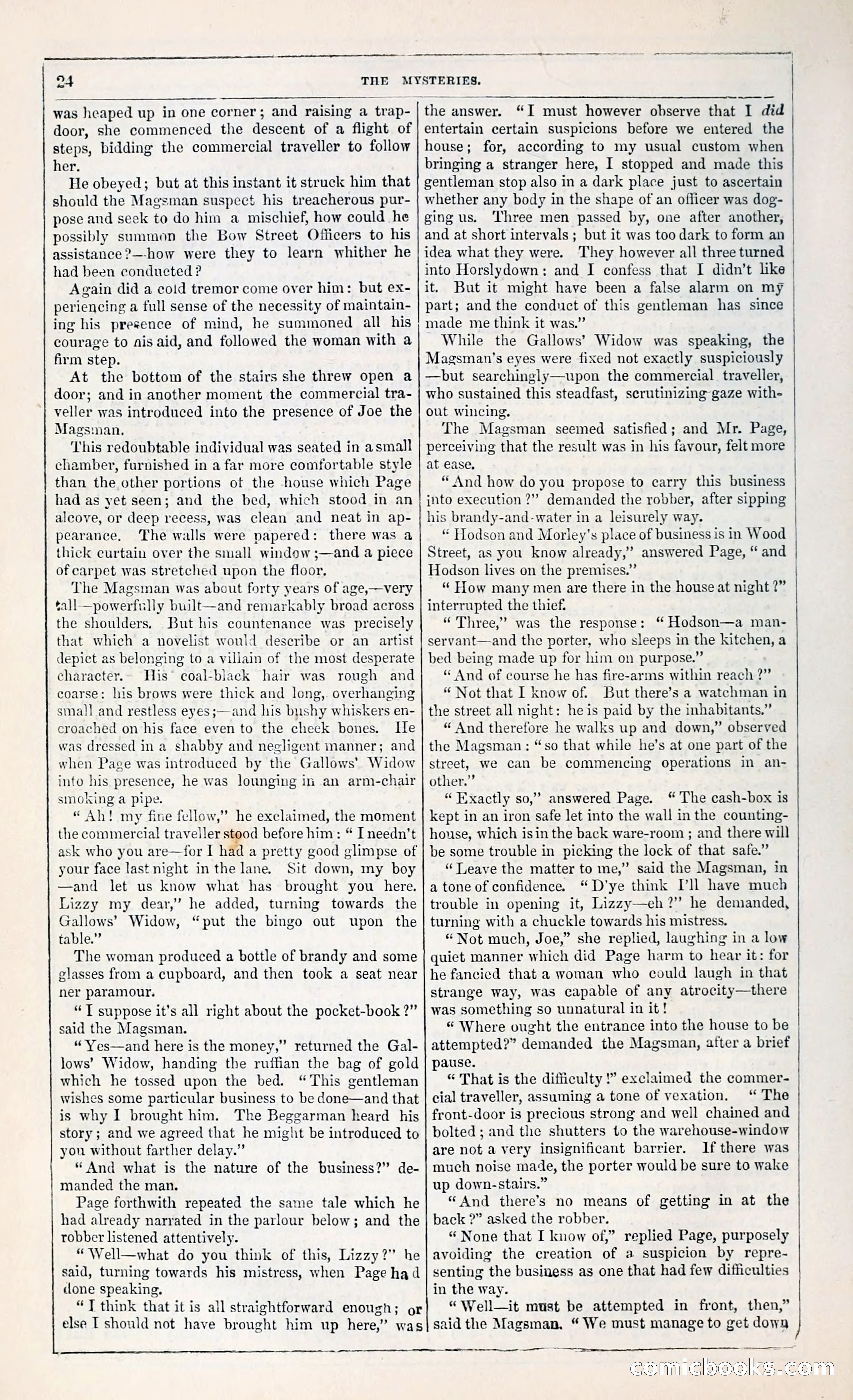 The Mysteries of the Court of London — page 39 of 394