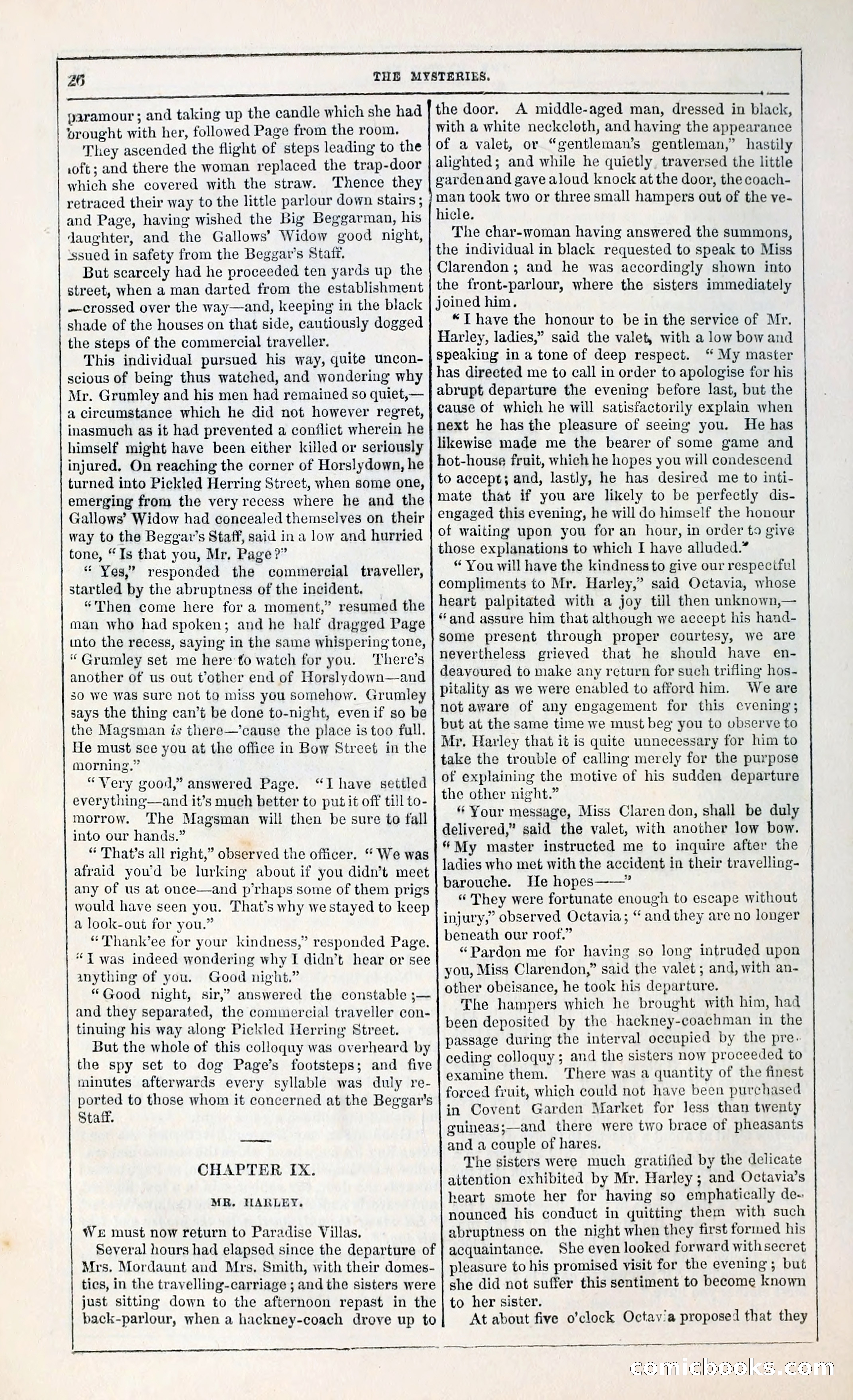 The Mysteries of the Court of London — page 41 of 394