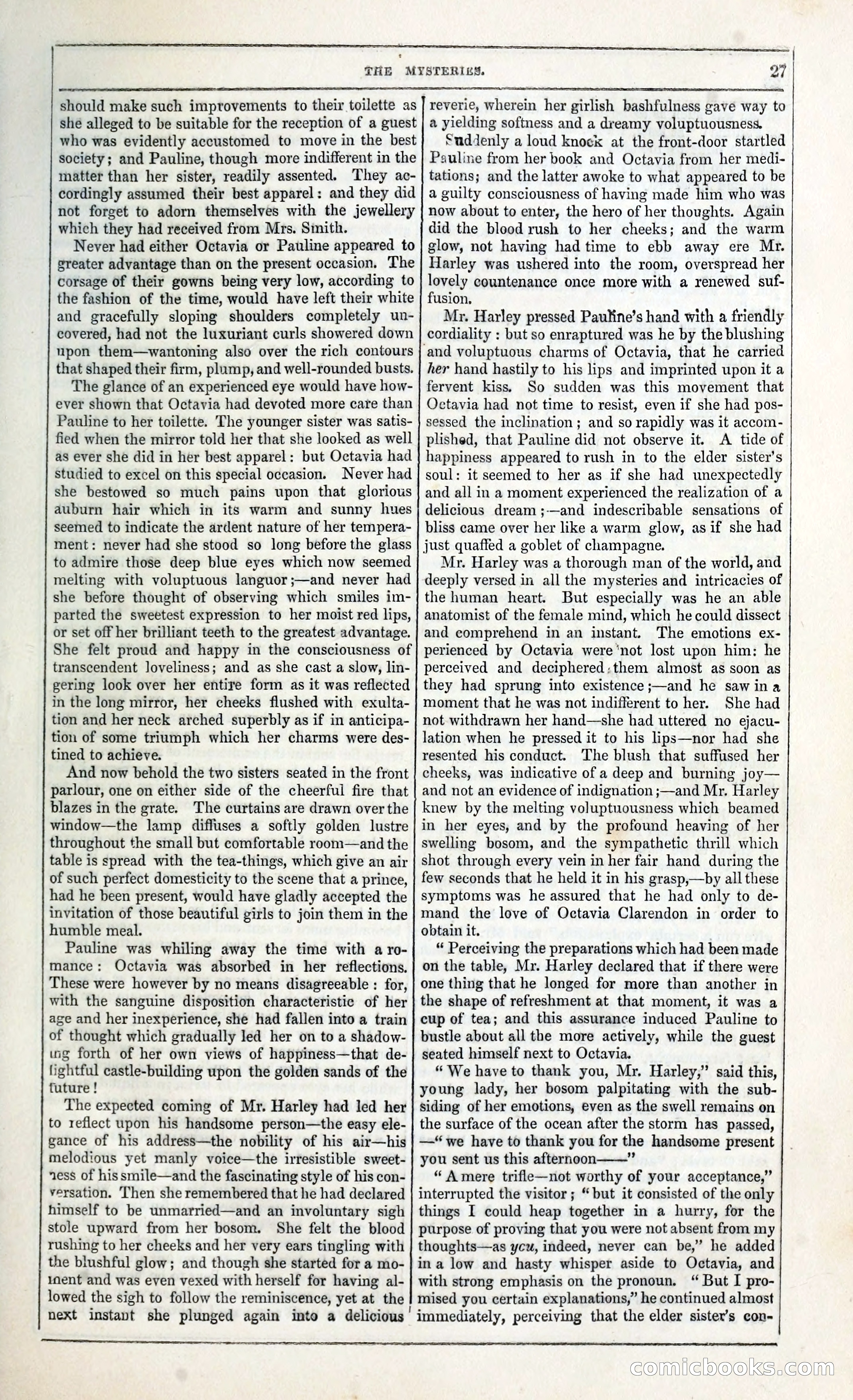 The Mysteries of the Court of London — page 42 of 394