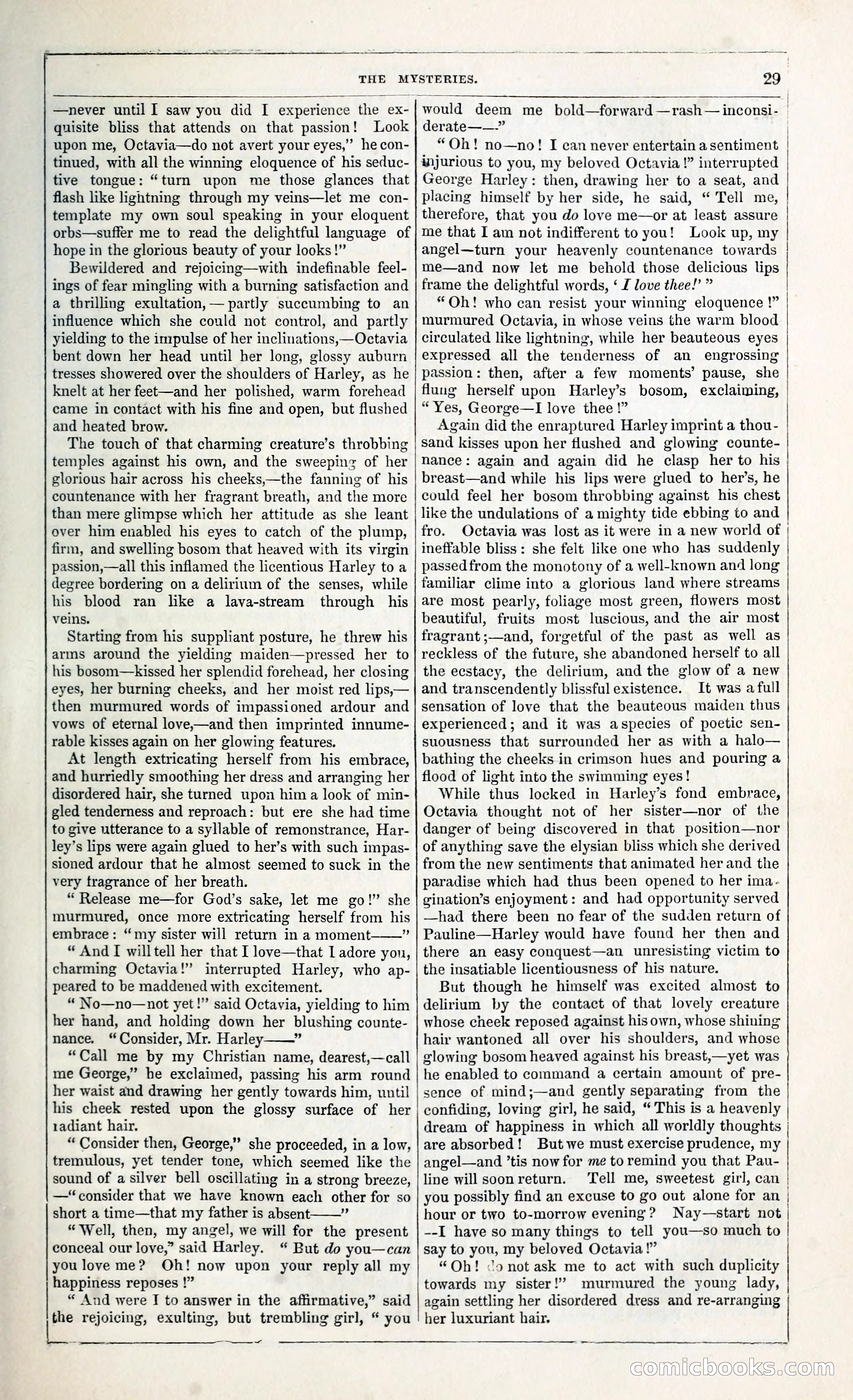 The Mysteries of the Court of London — page 44 of 394