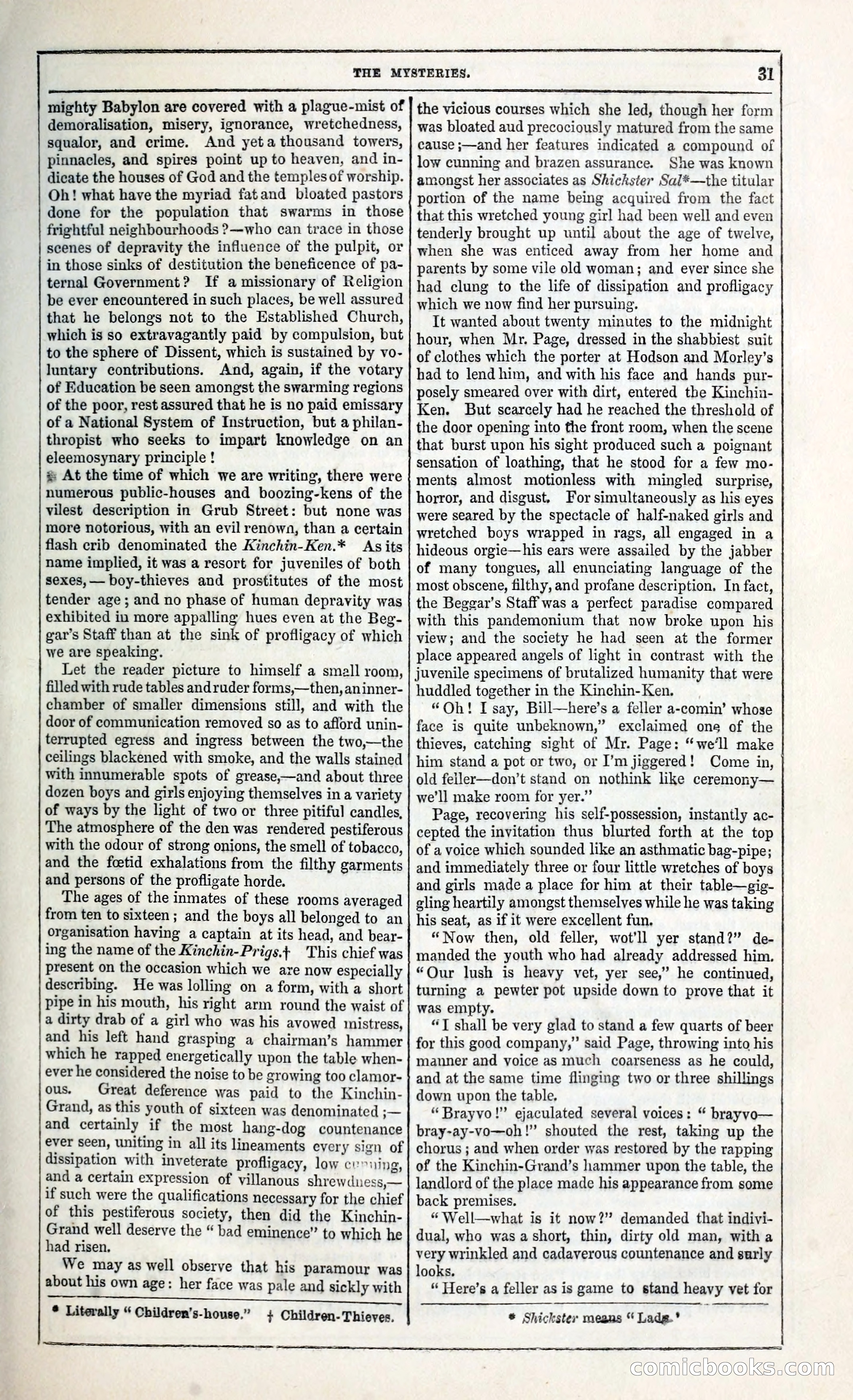 The Mysteries of the Court of London — page 46 of 394