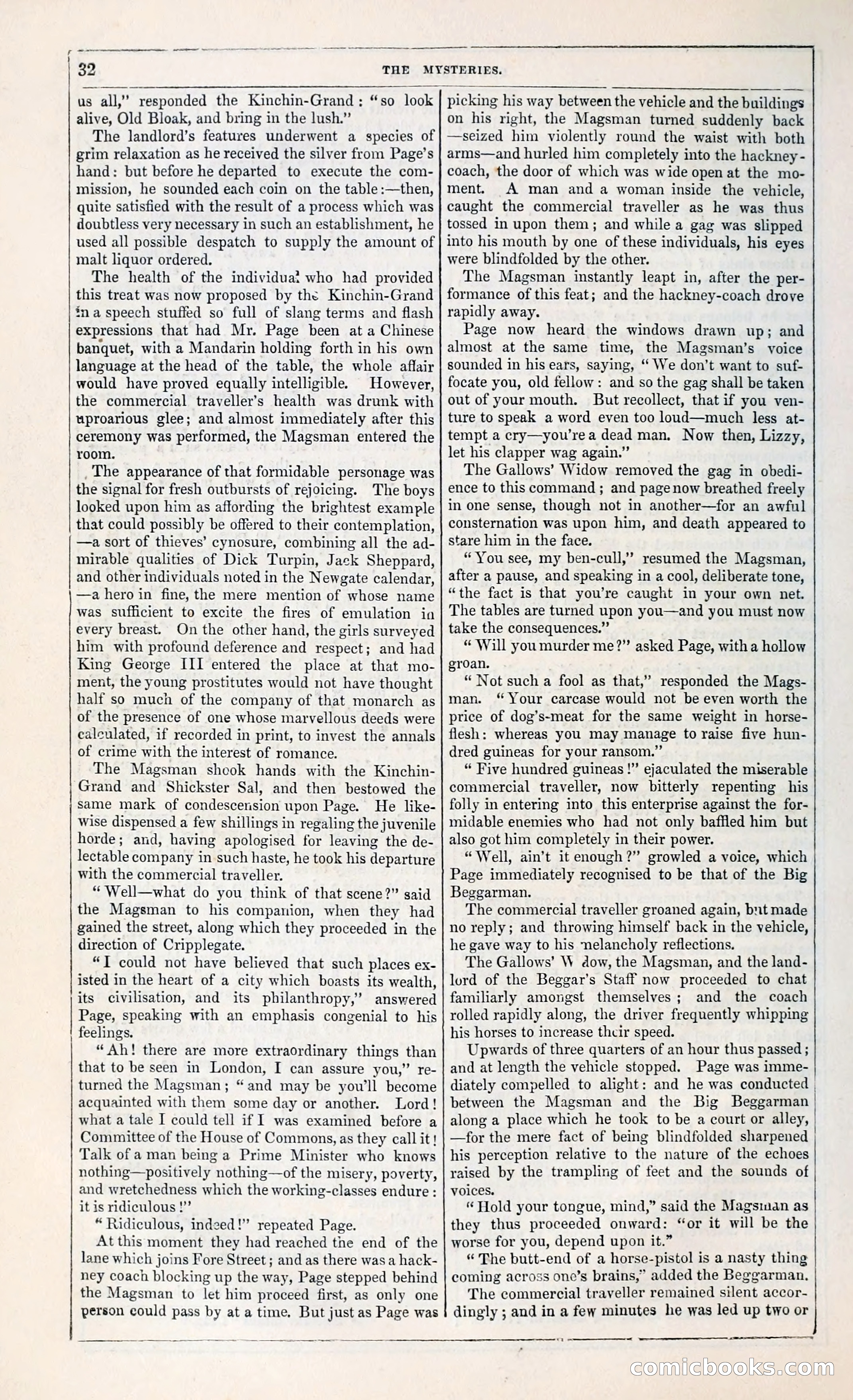 The Mysteries of the Court of London — page 47 of 394
