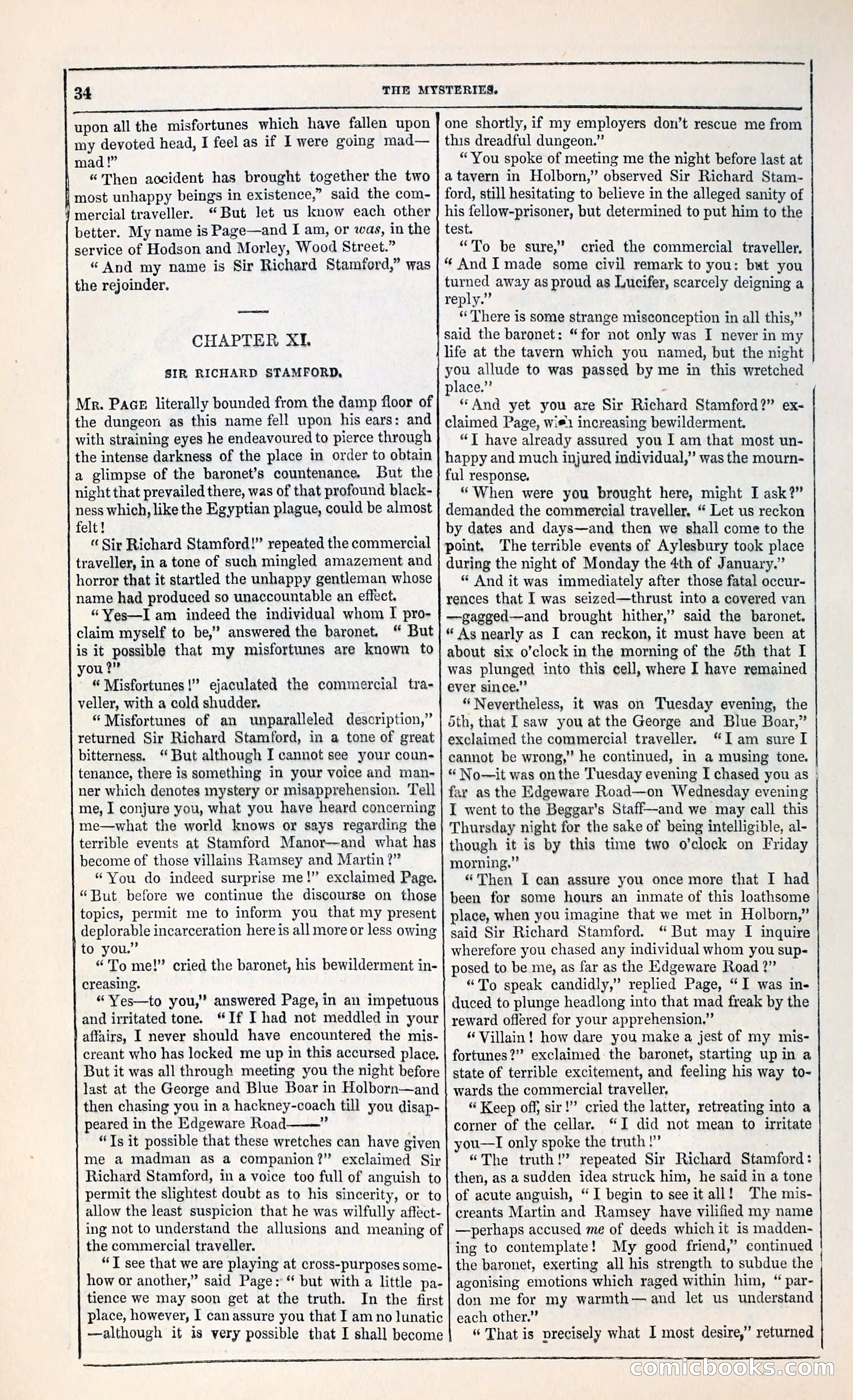 The Mysteries of the Court of London — page 49 of 394
