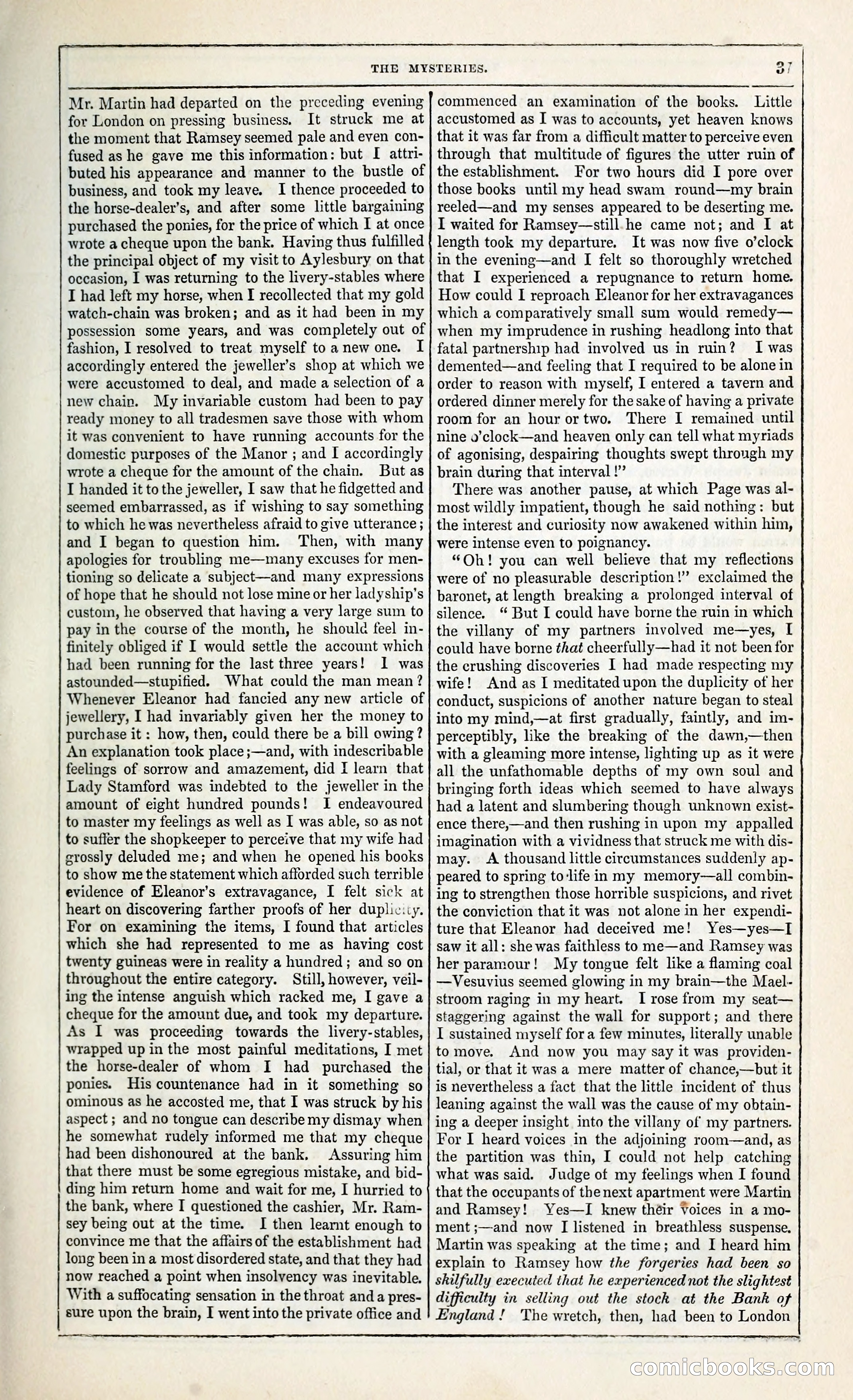 The Mysteries of the Court of London — page 52 of 394