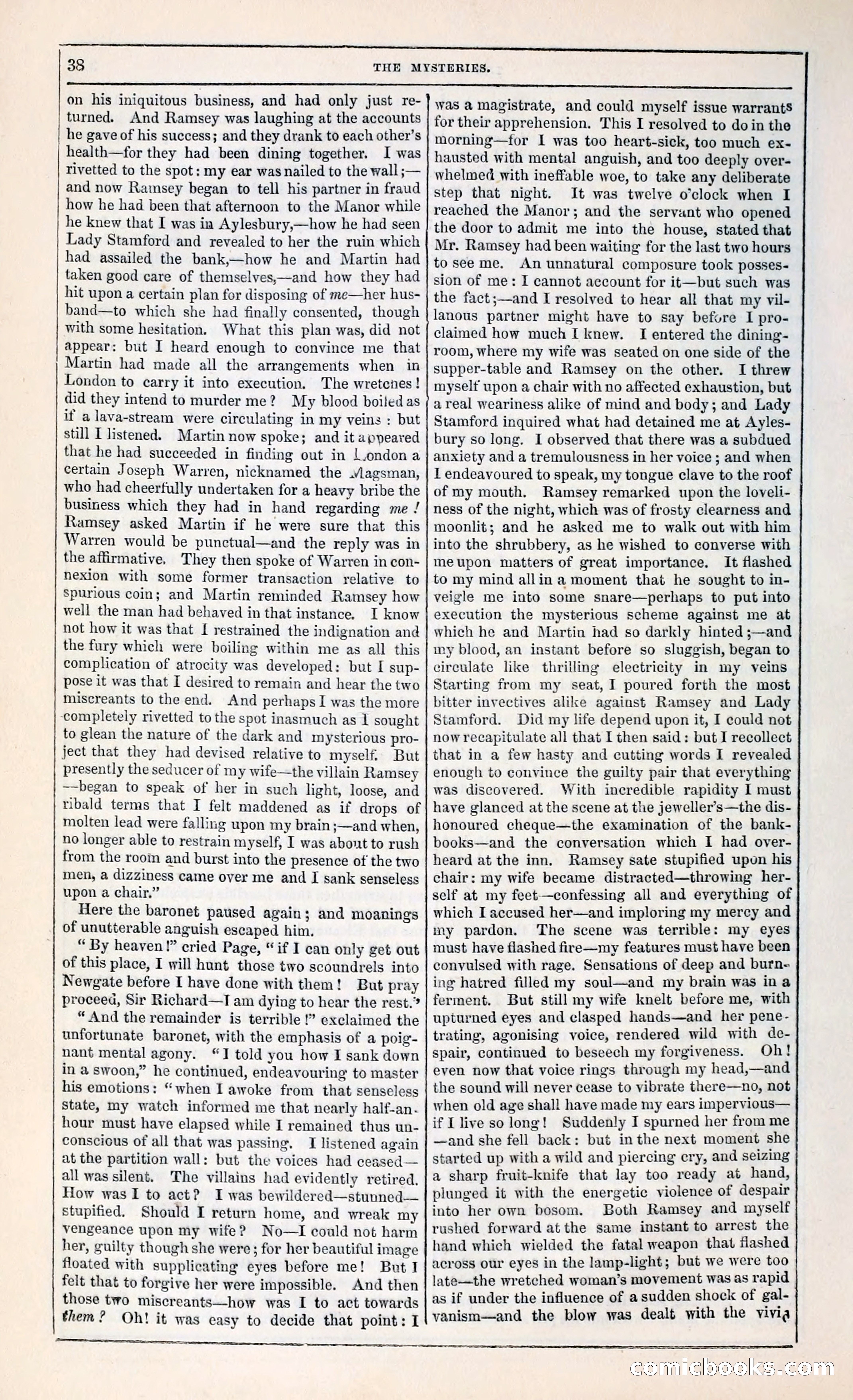 The Mysteries of the Court of London — page 53 of 394