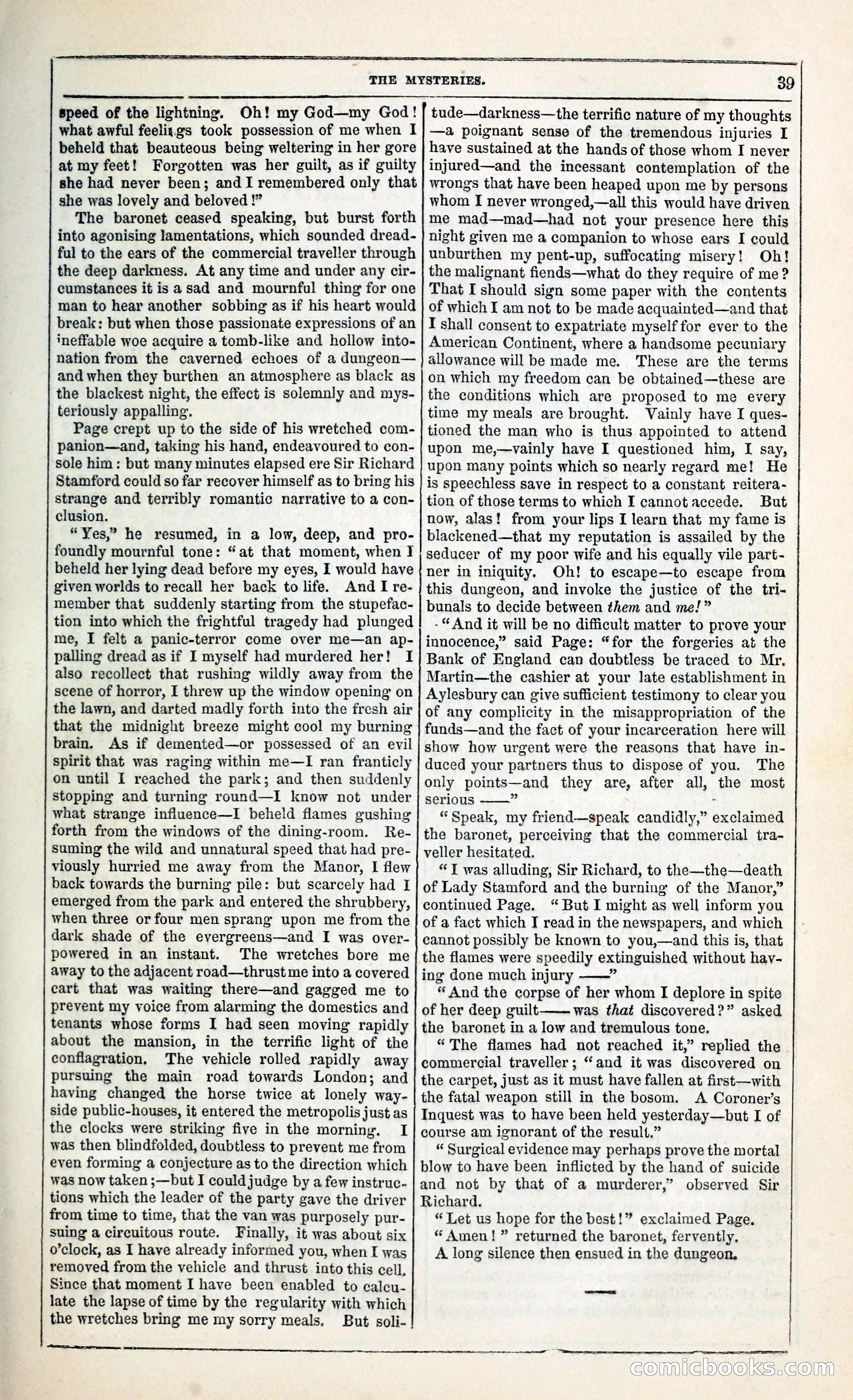 The Mysteries of the Court of London — page 54 of 394