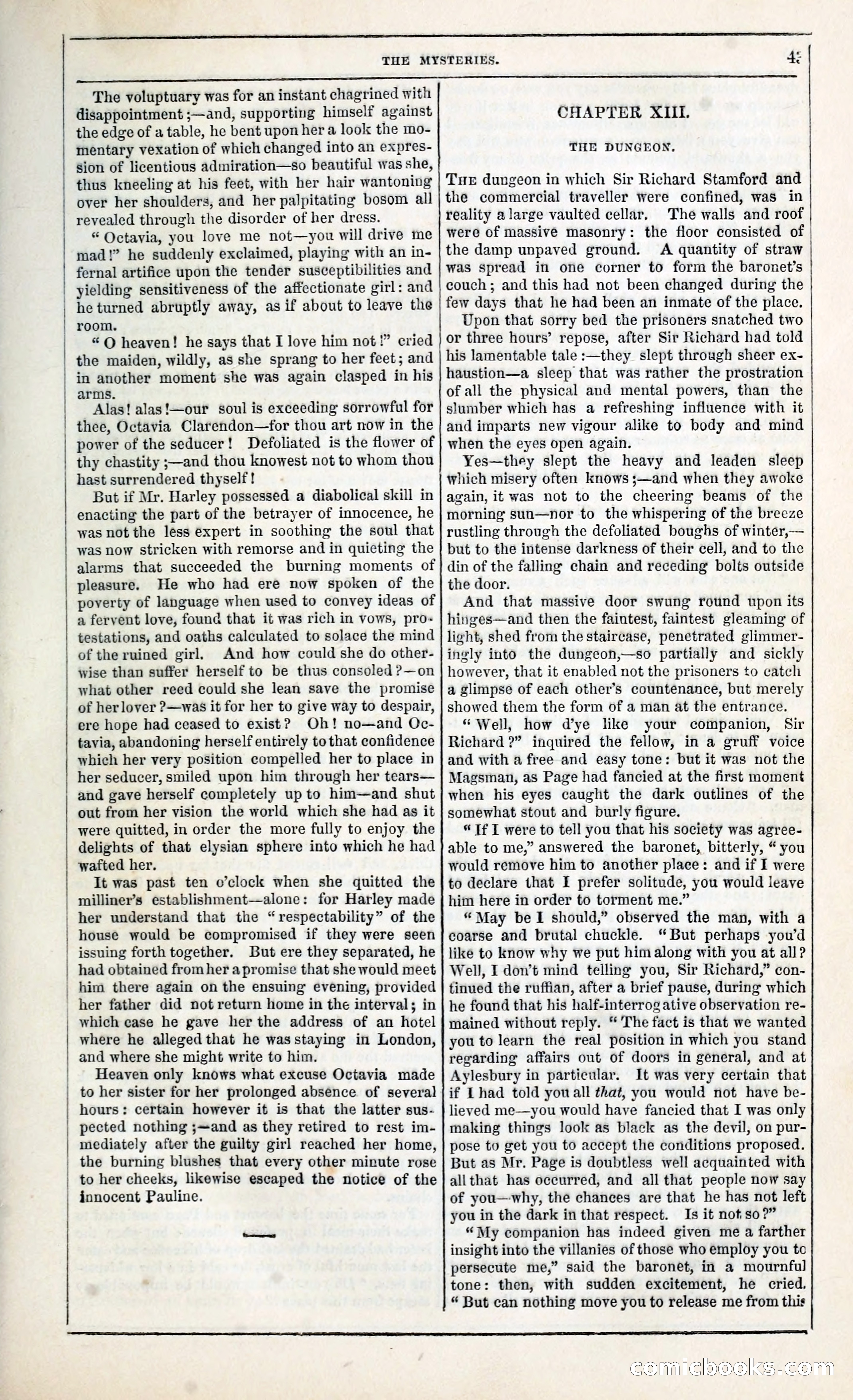 The Mysteries of the Court of London — page 58 of 394
