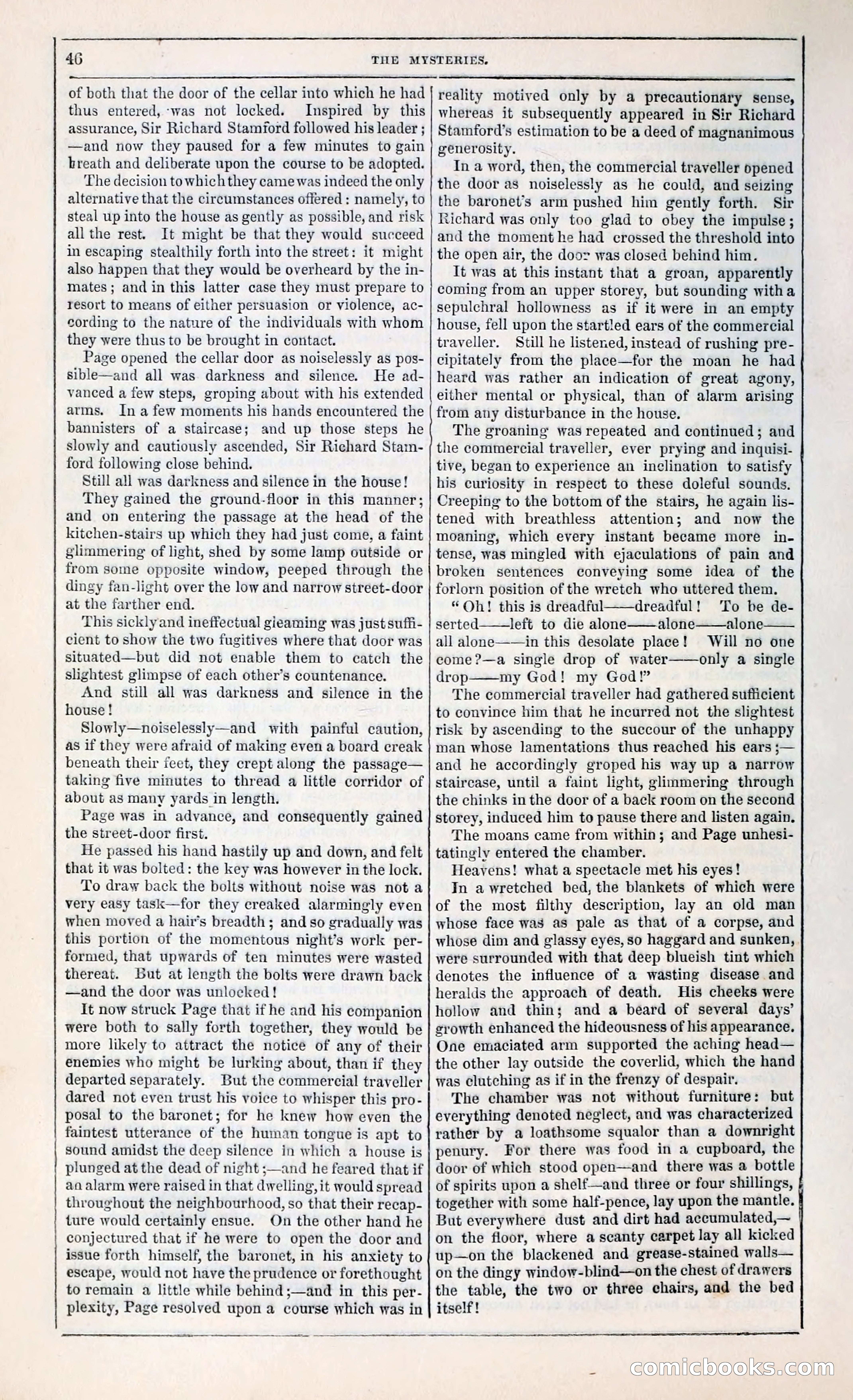 The Mysteries of the Court of London — page 61 of 394