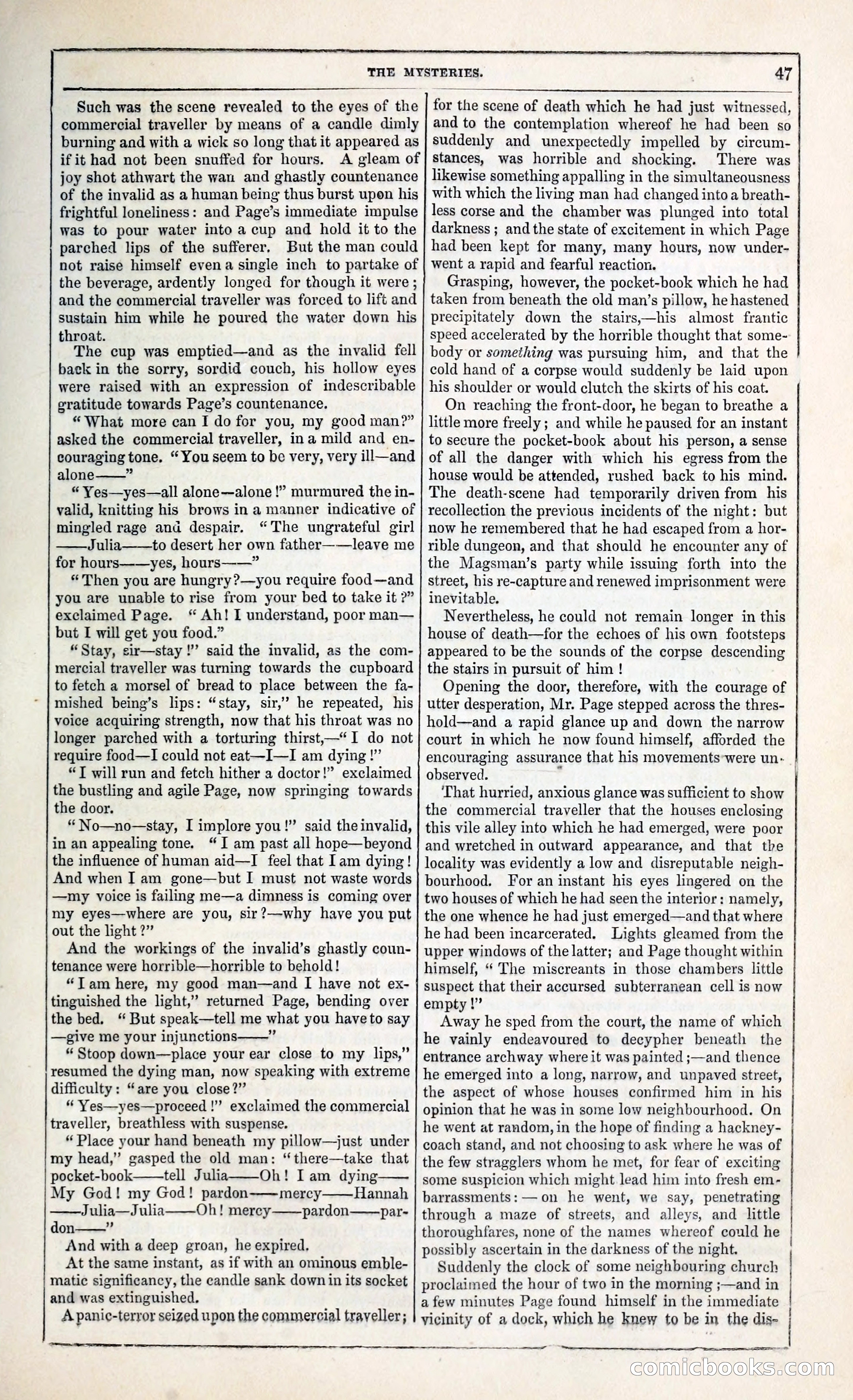 The Mysteries of the Court of London — page 62 of 394
