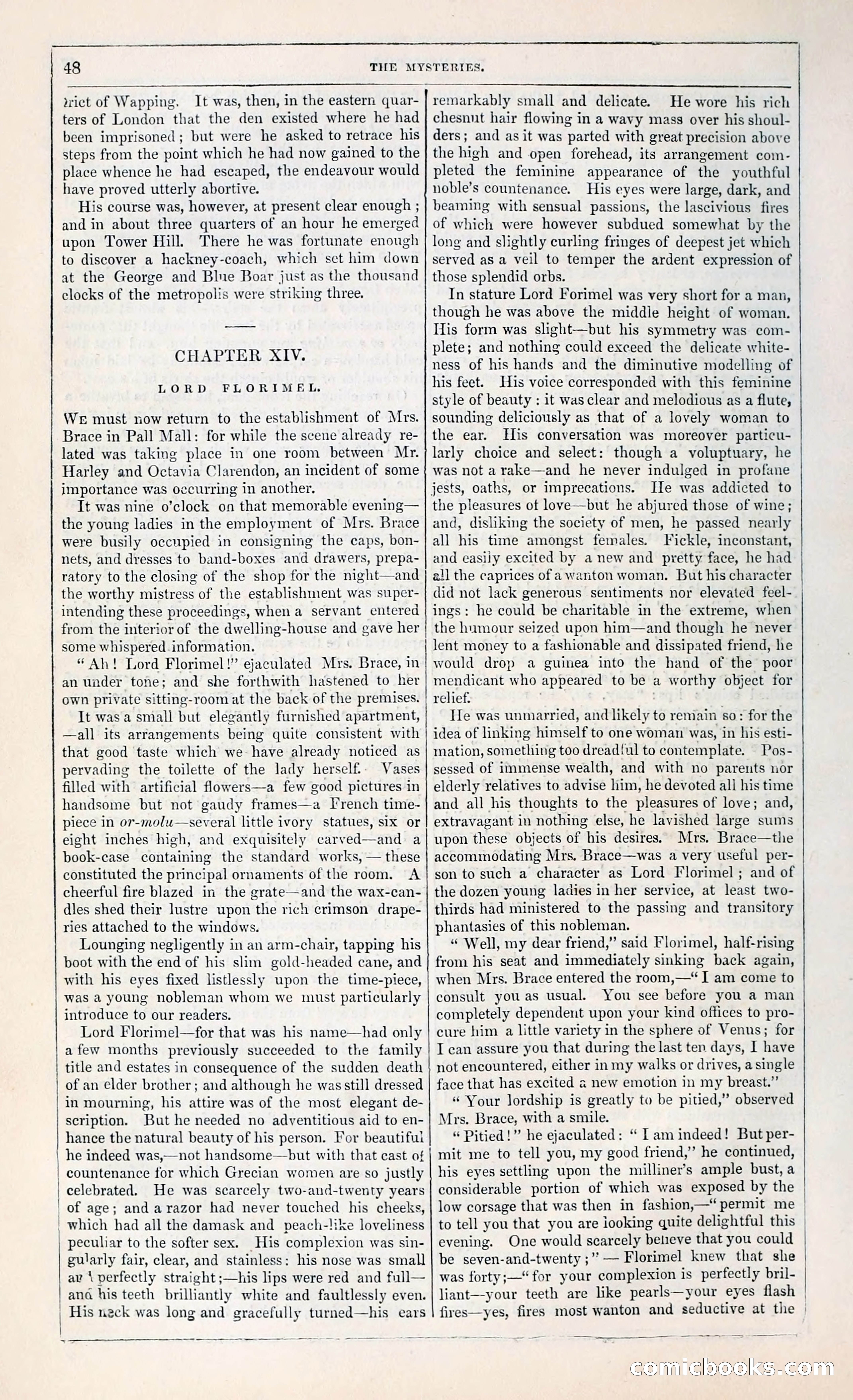 The Mysteries of the Court of London — page 63 of 394