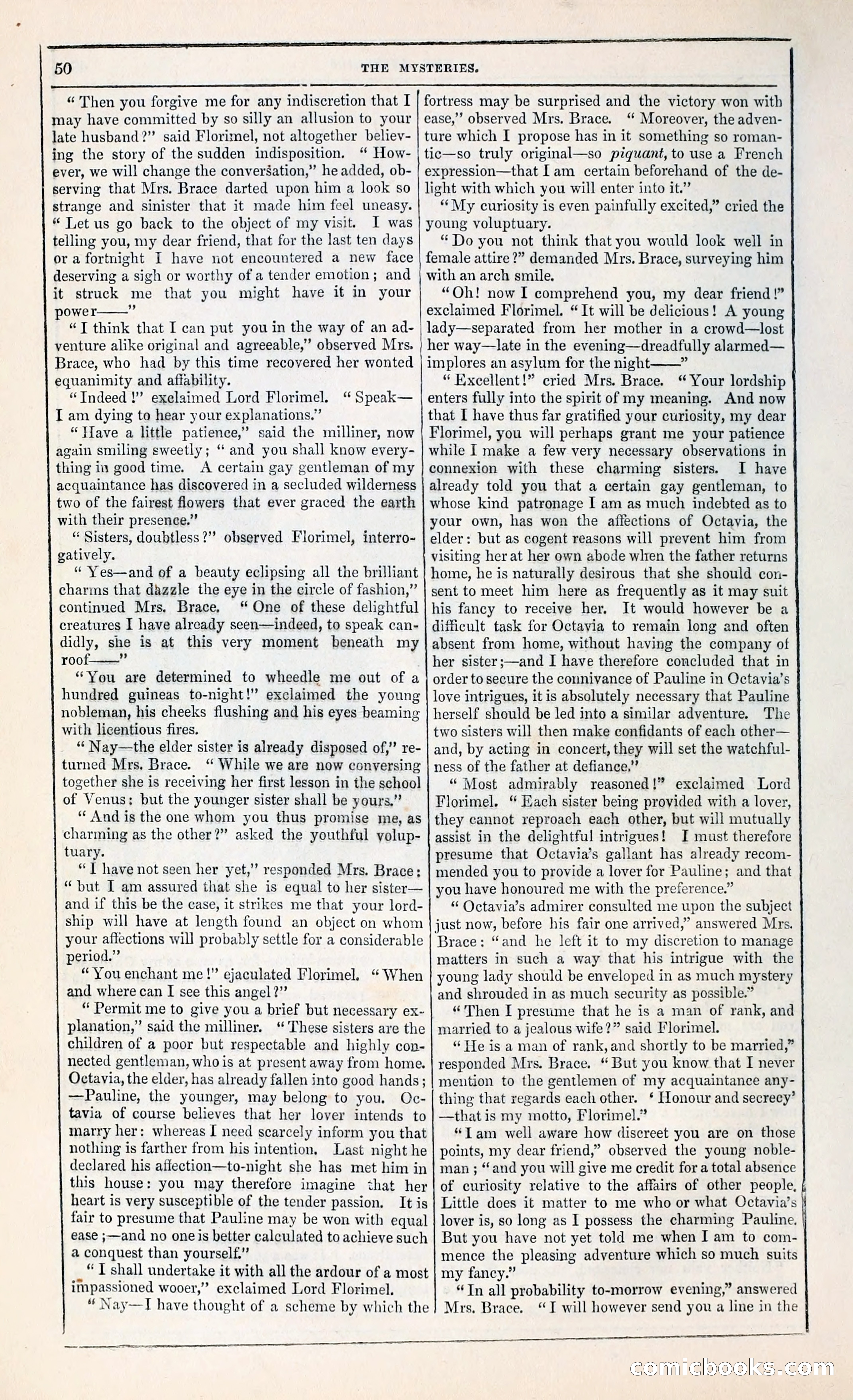 The Mysteries of the Court of London — page 65 of 394