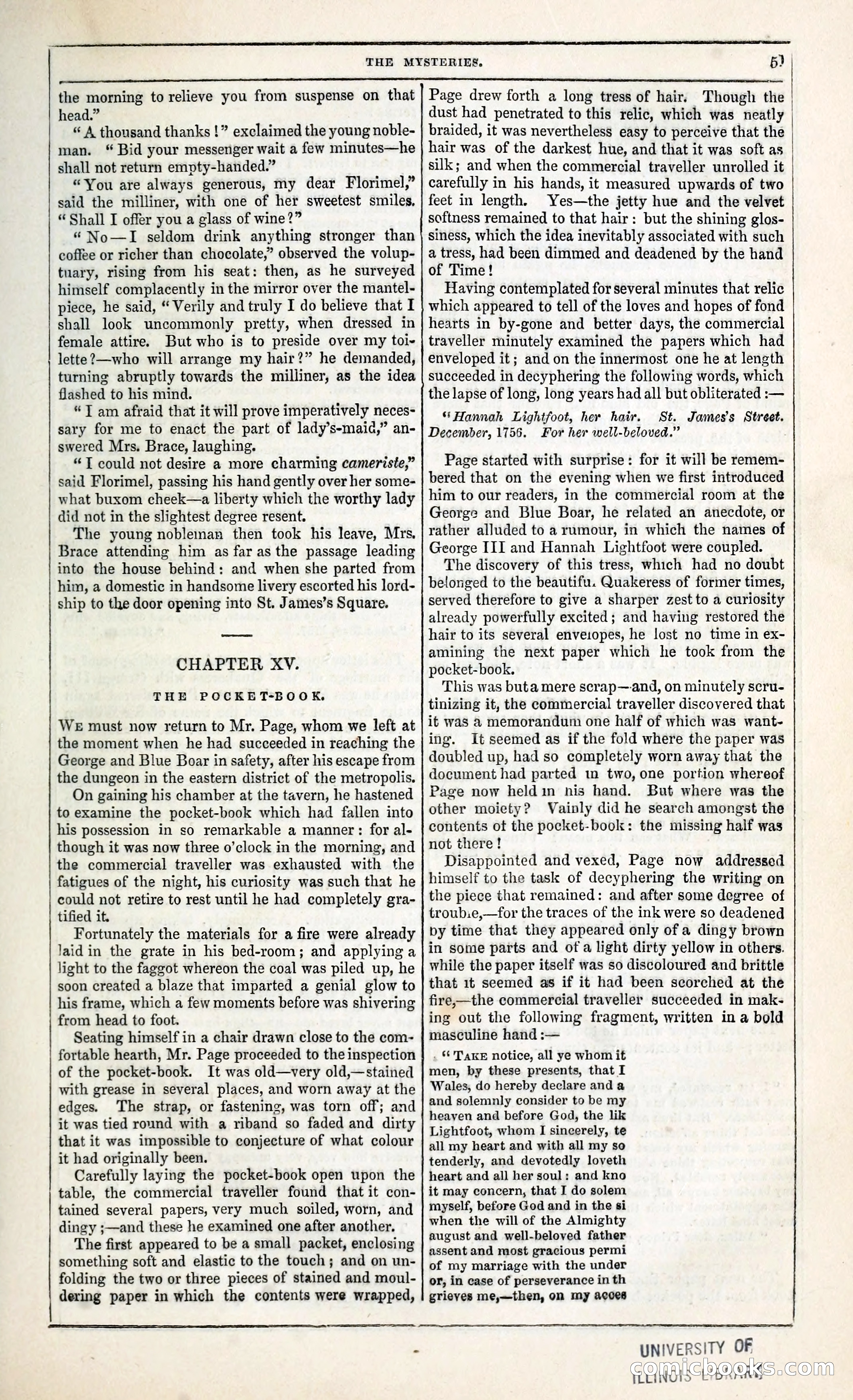 The Mysteries of the Court of London — page 66 of 394