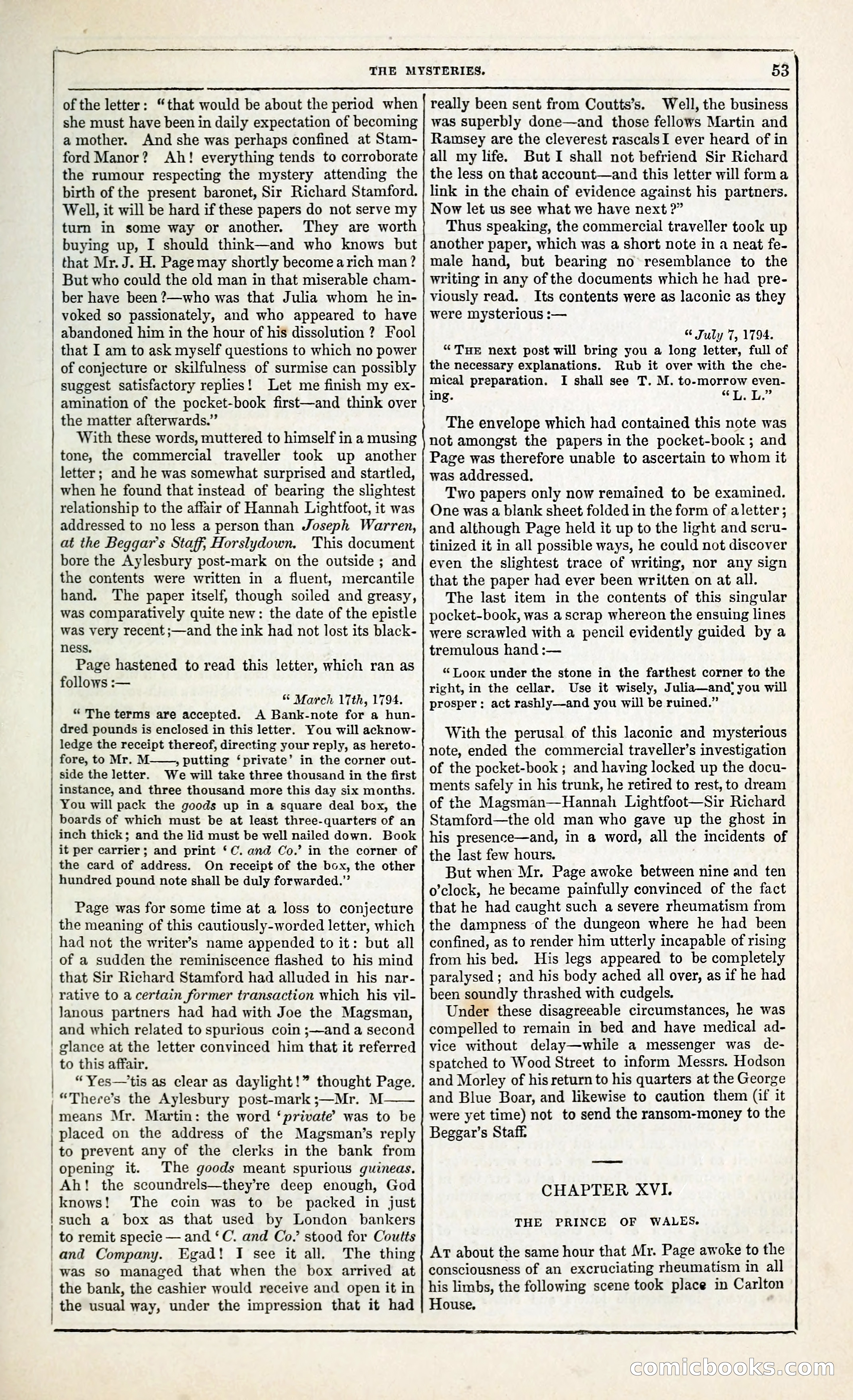 The Mysteries of the Court of London — page 68 of 394