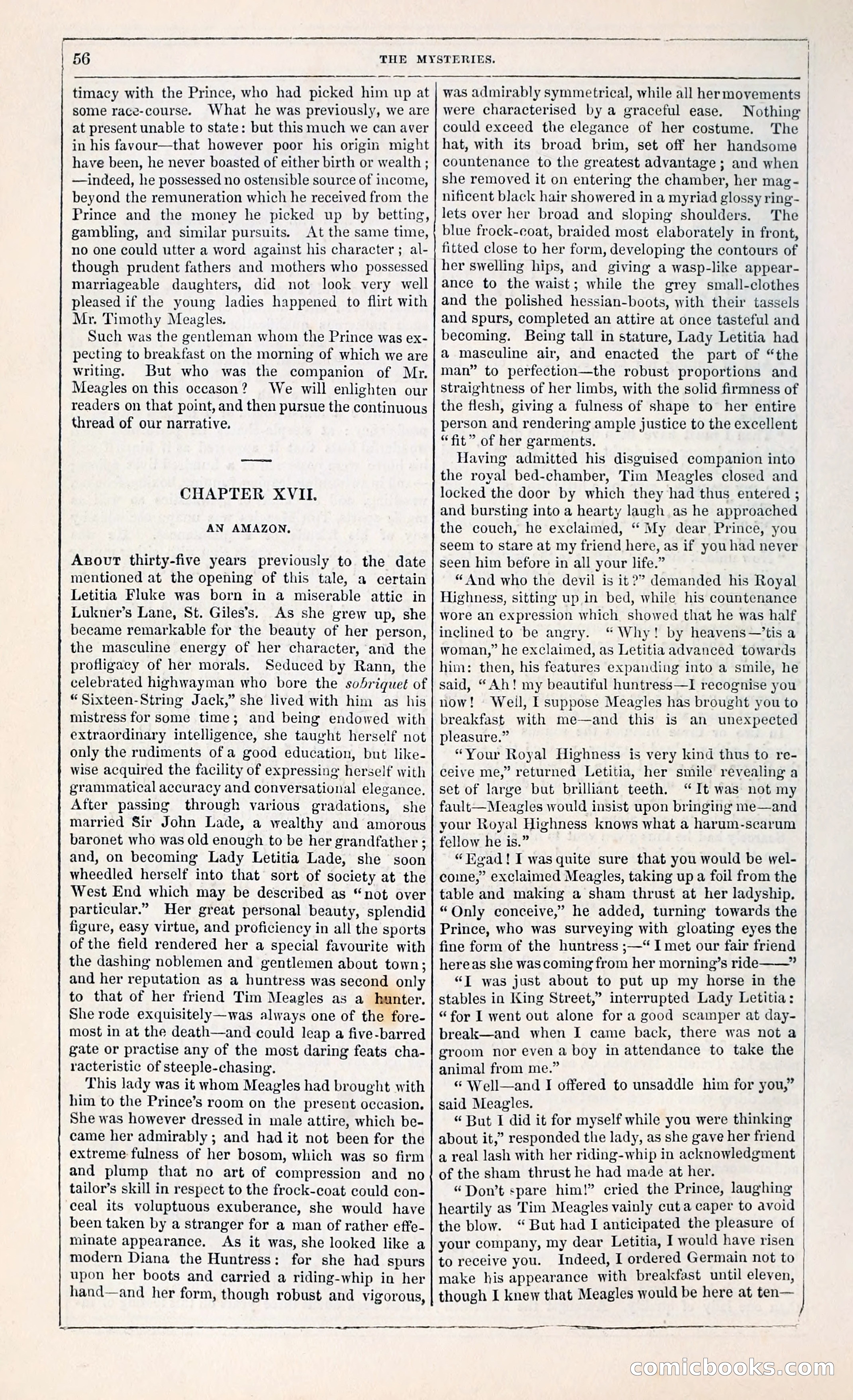 The Mysteries of the Court of London — page 71 of 394