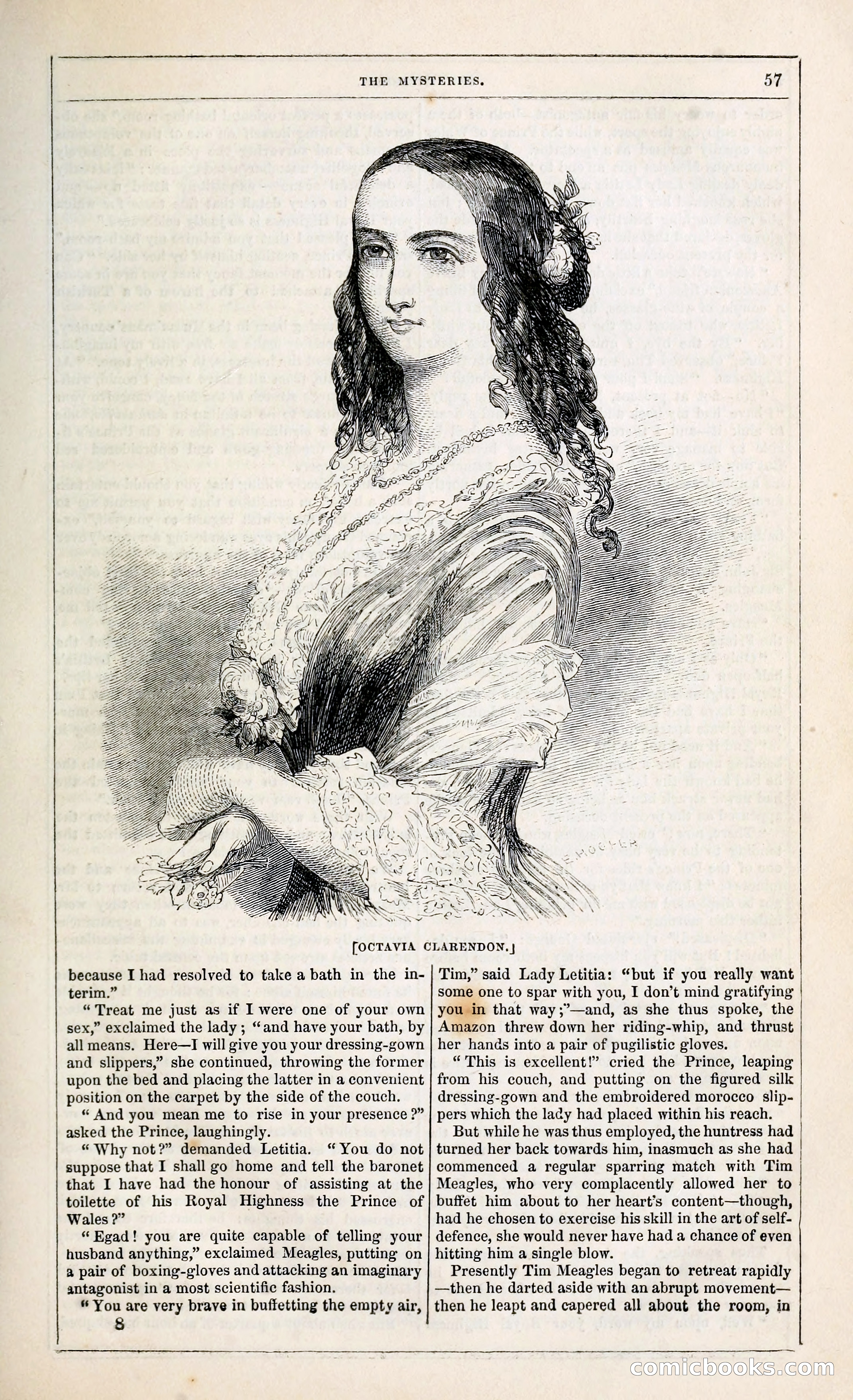 The Mysteries of the Court of London — page 72 of 394