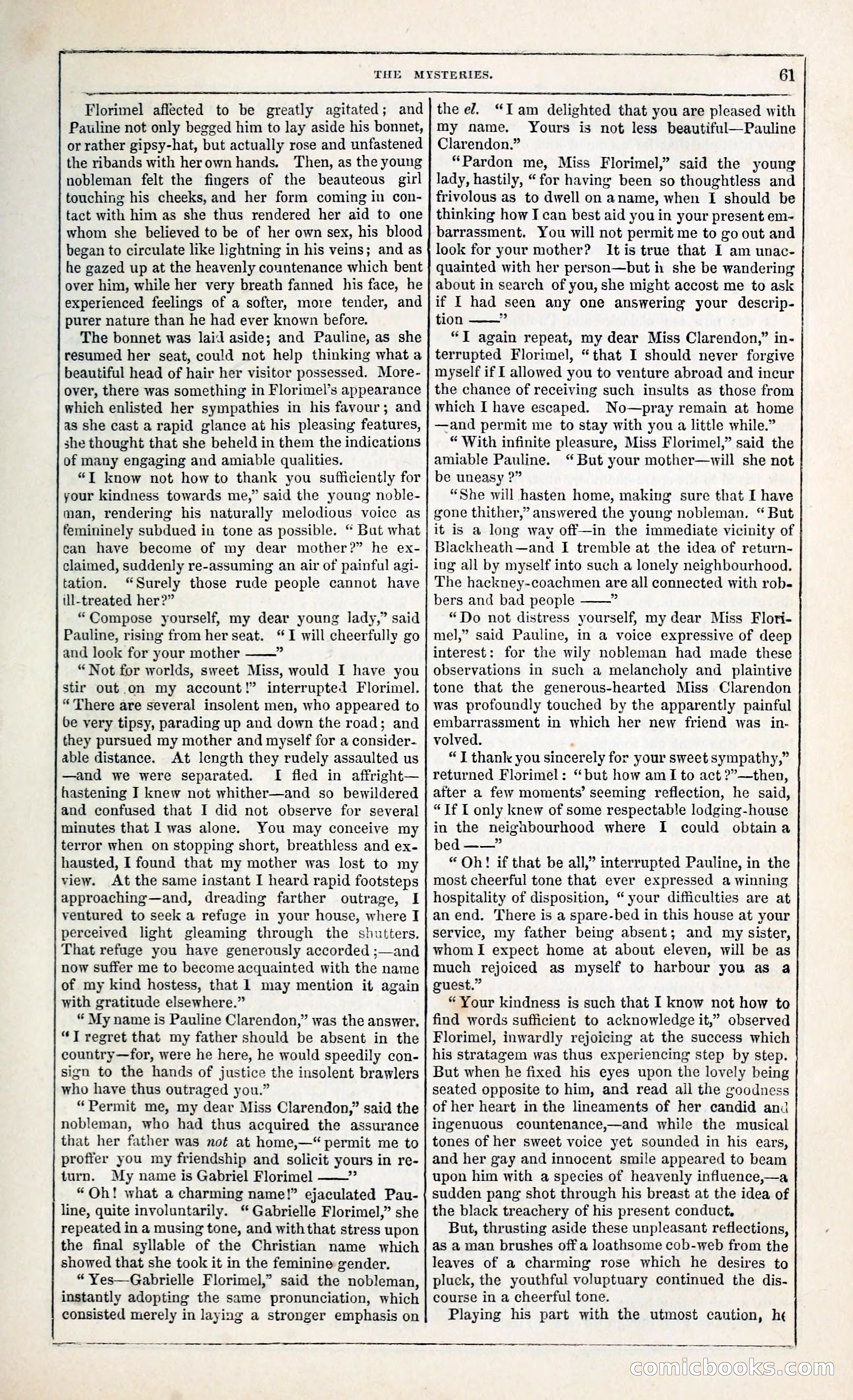 The Mysteries of the Court of London — page 76 of 394
