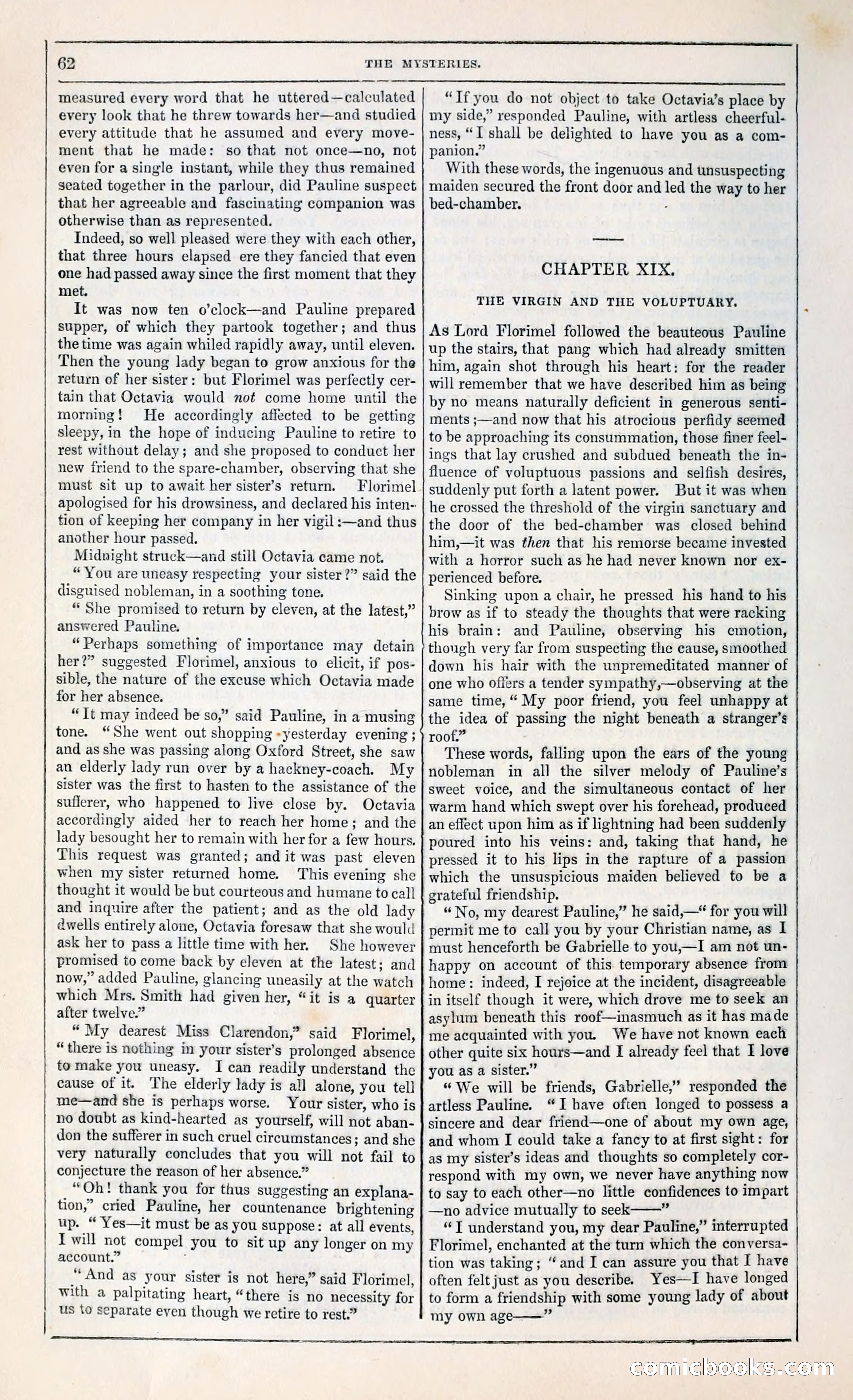 The Mysteries of the Court of London — page 77 of 394