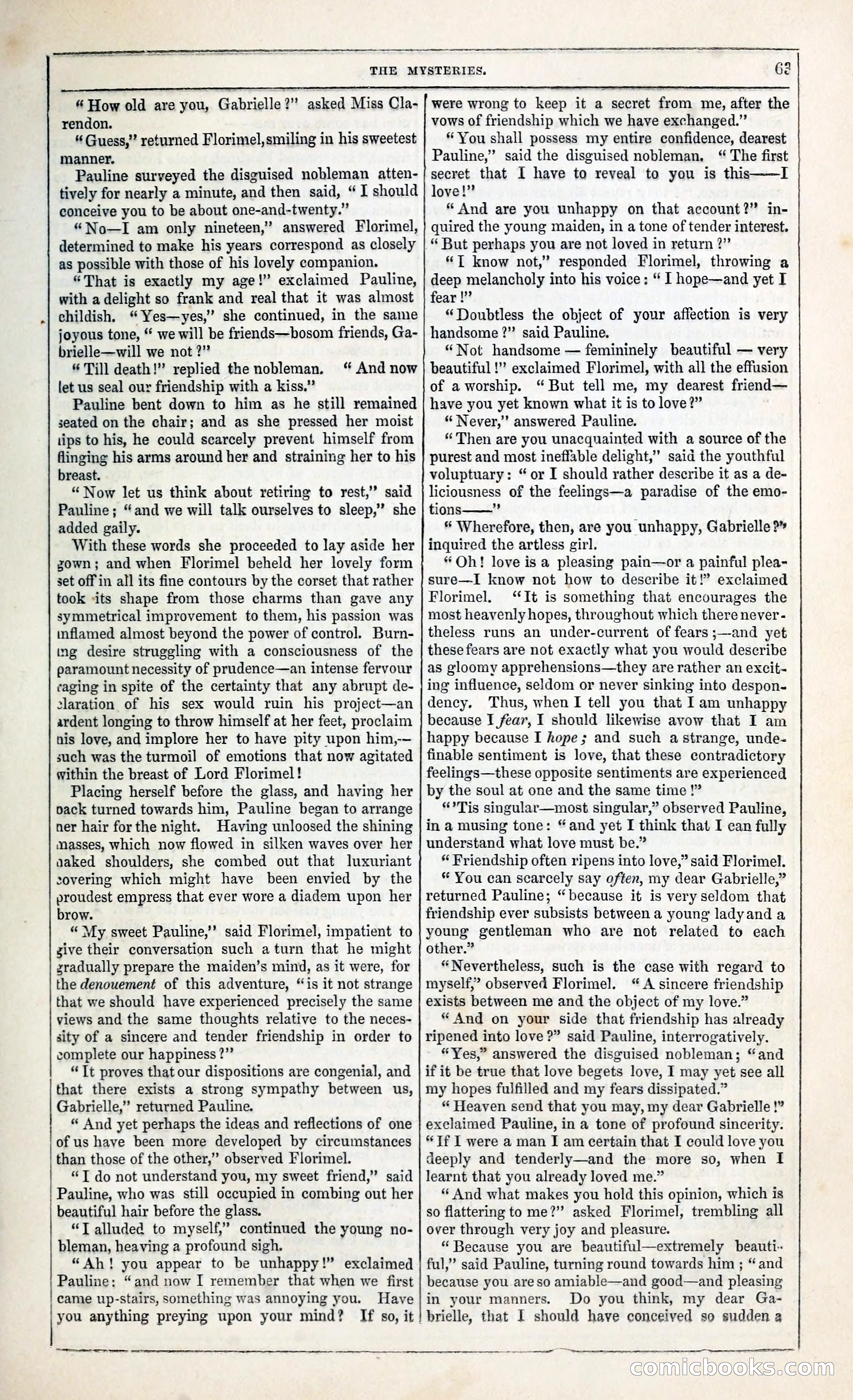 The Mysteries of the Court of London — page 78 of 394