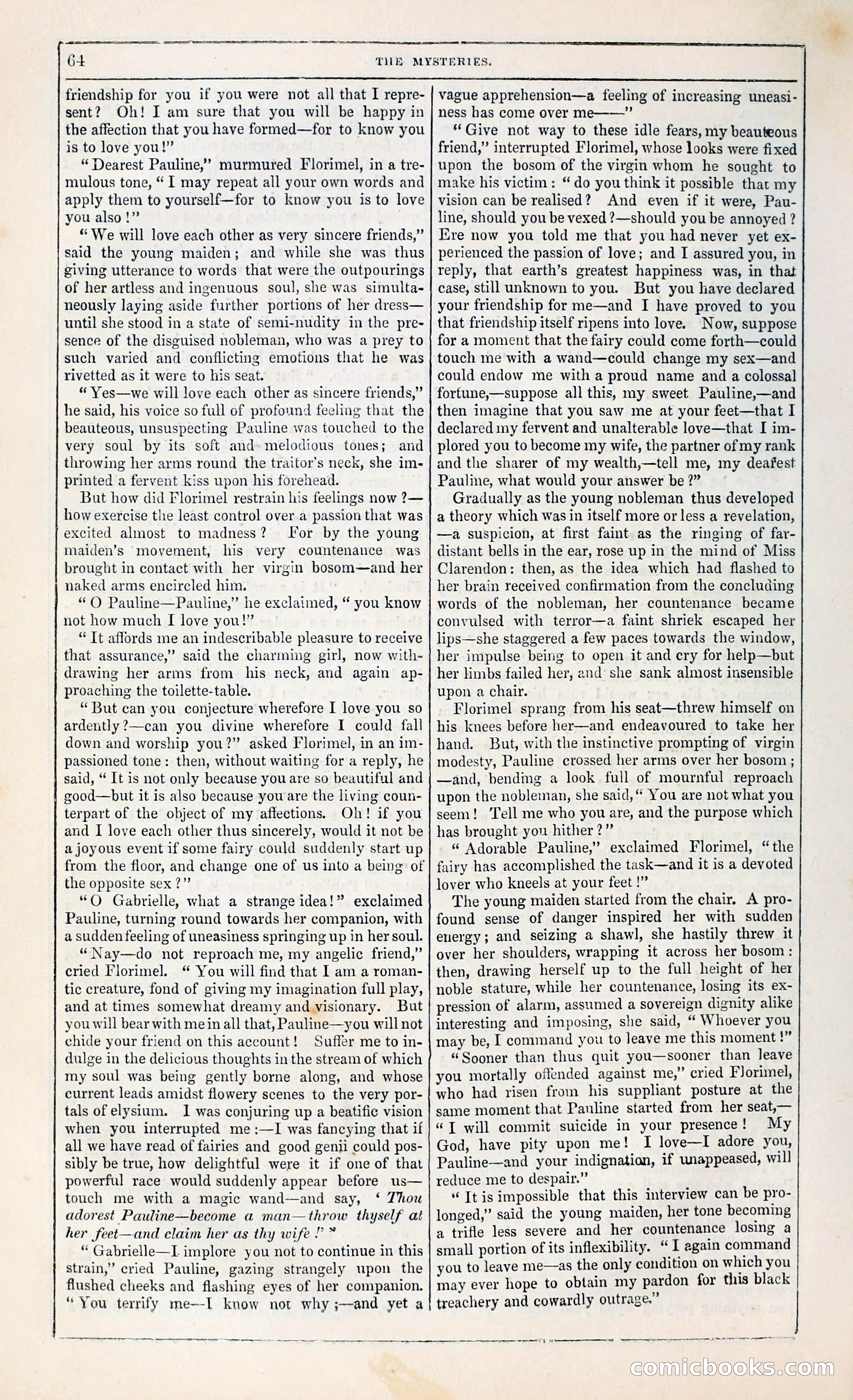 The Mysteries of the Court of London — page 79 of 394