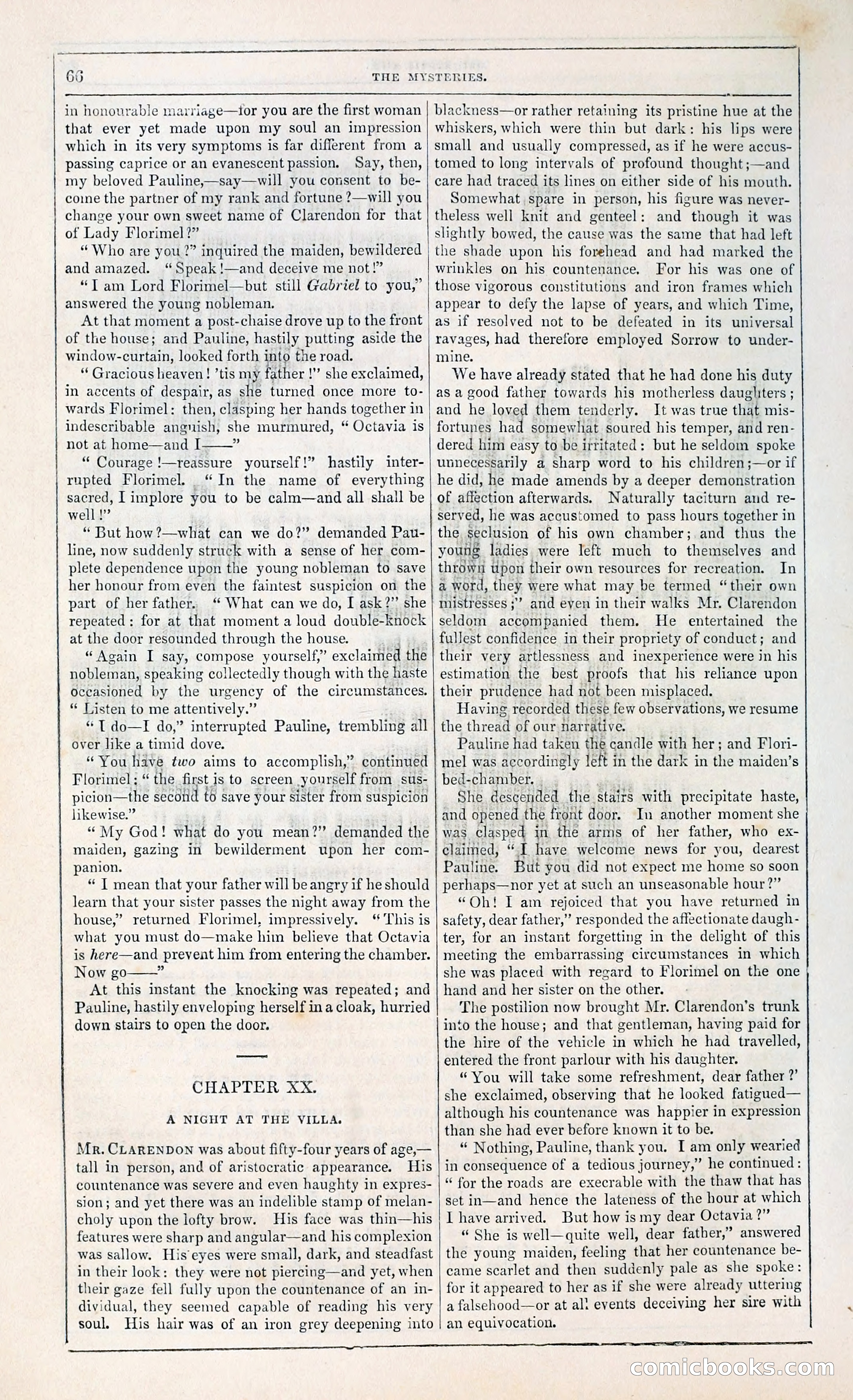 The Mysteries of the Court of London — page 81 of 394