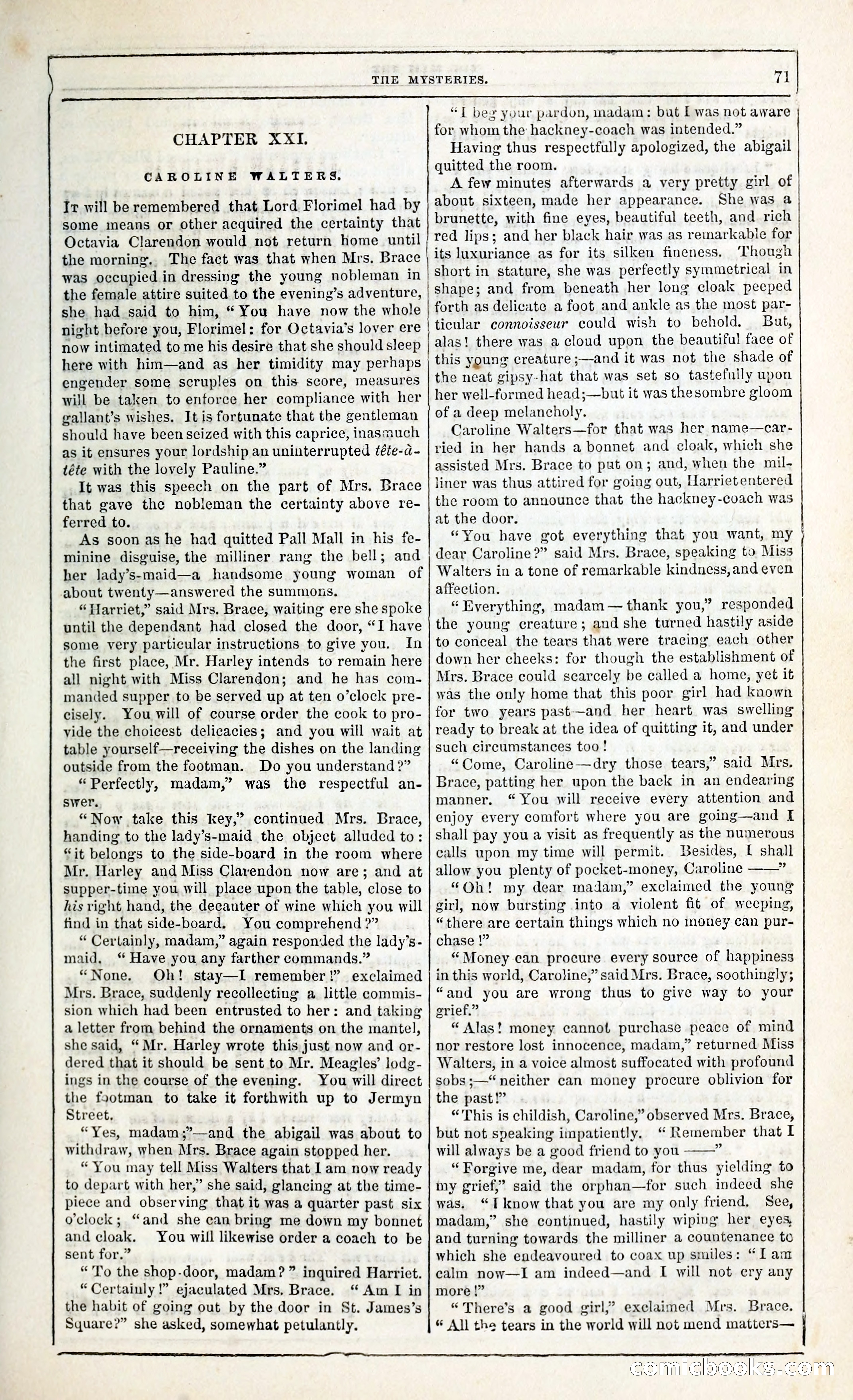 The Mysteries of the Court of London — page 86 of 394