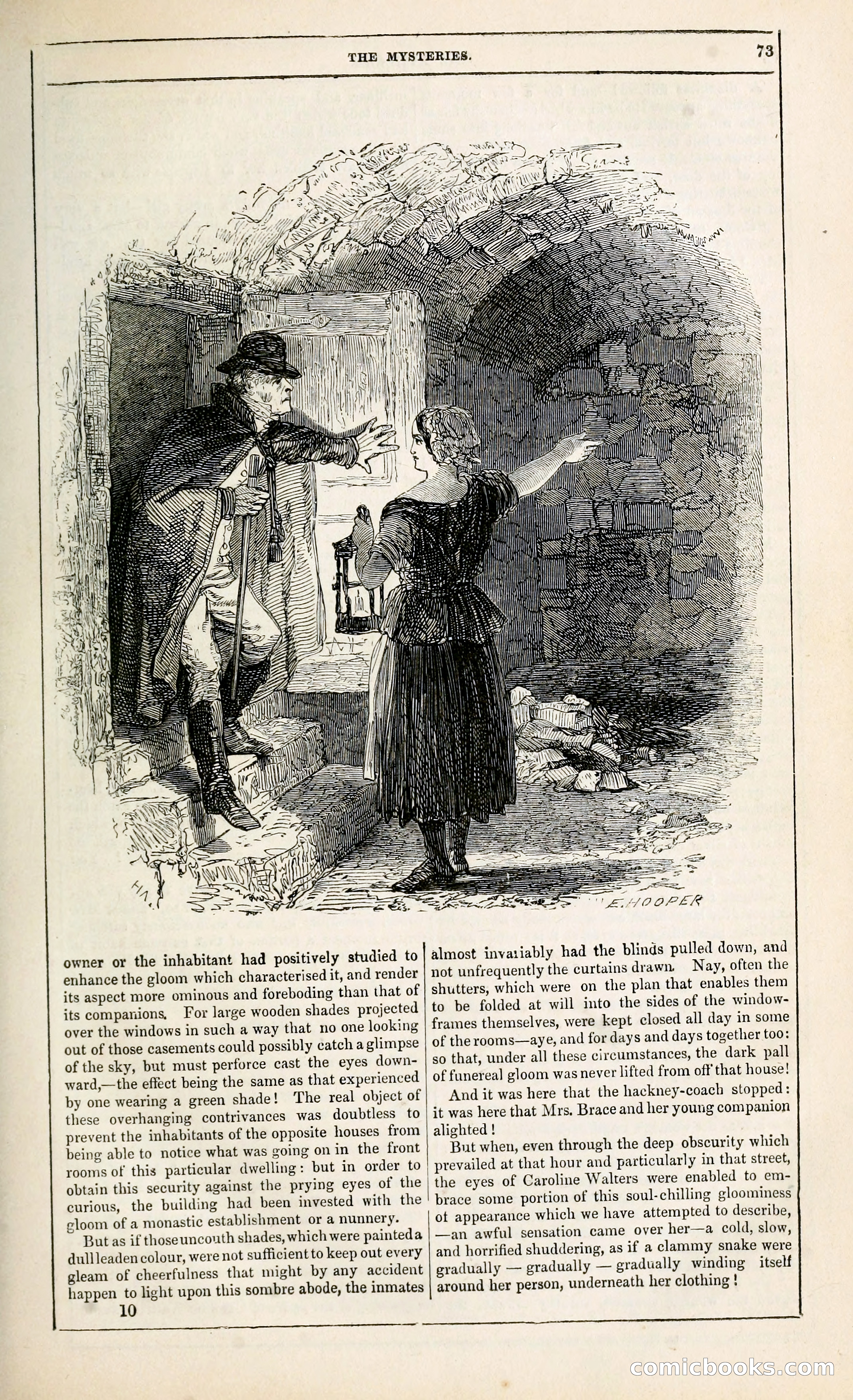 The Mysteries of the Court of London — page 88 of 394