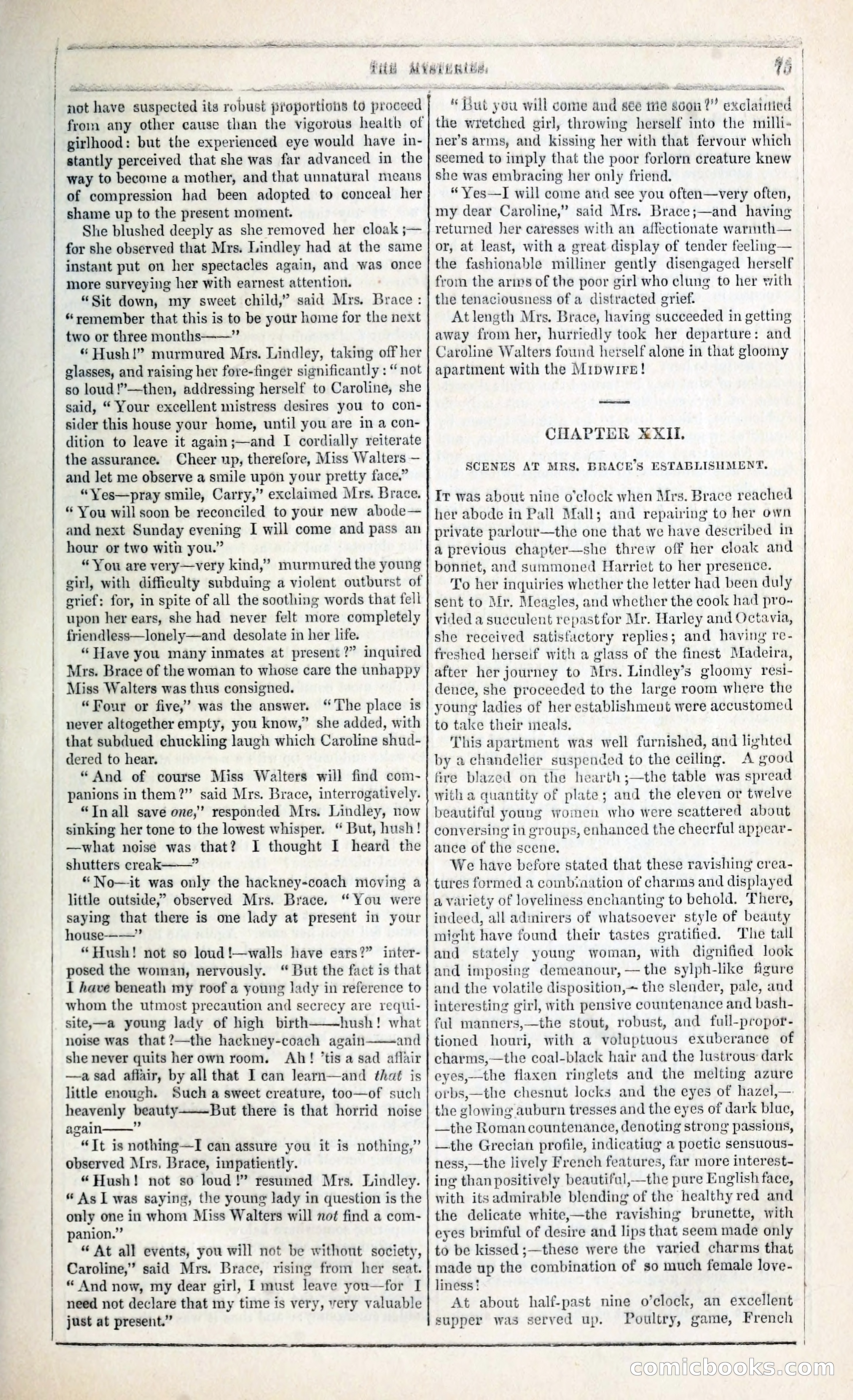 The Mysteries of the Court of London — page 90 of 394
