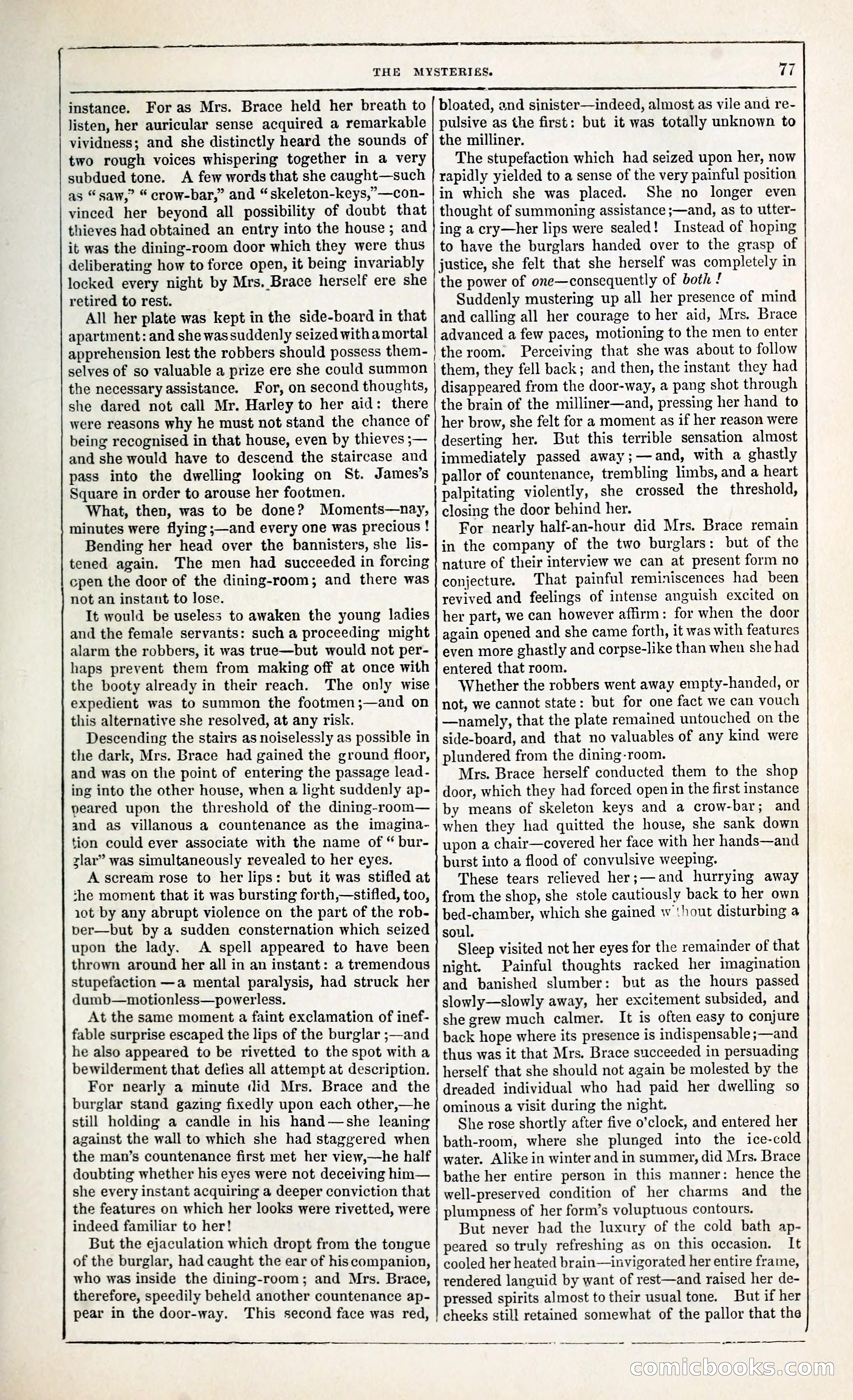 The Mysteries of the Court of London — page 92 of 394