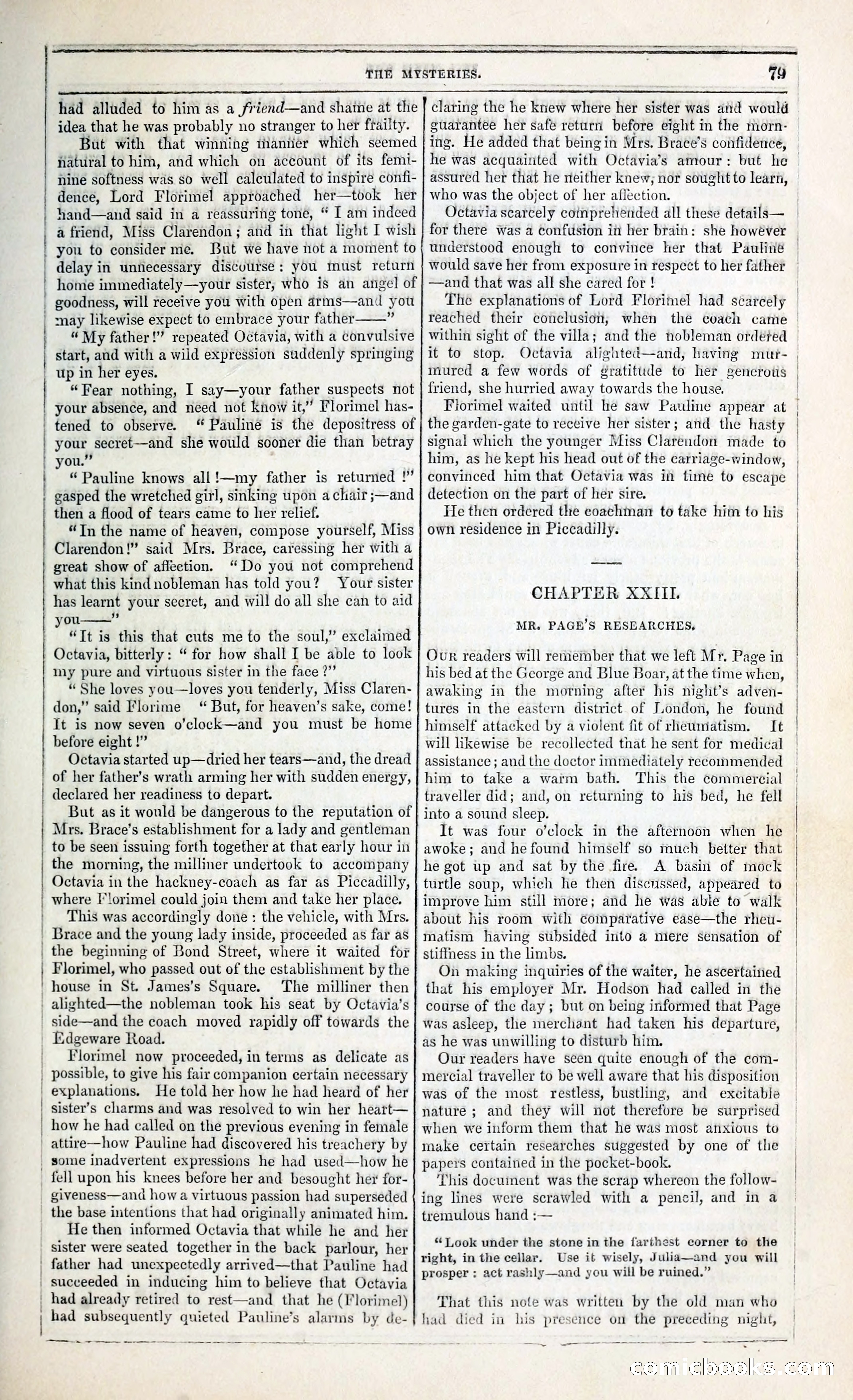 The Mysteries of the Court of London — page 94 of 394