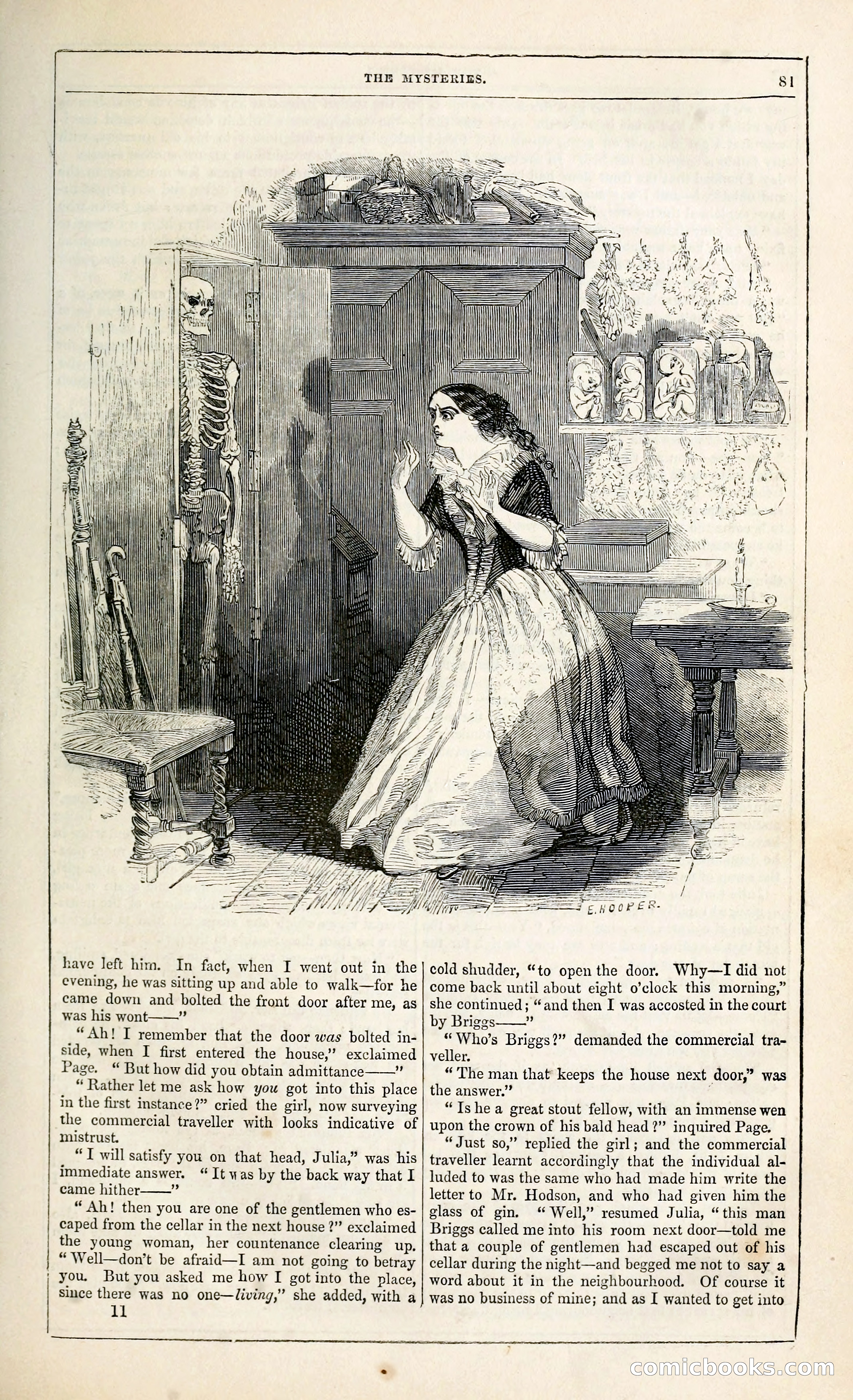 The Mysteries of the Court of London — page 96 of 394