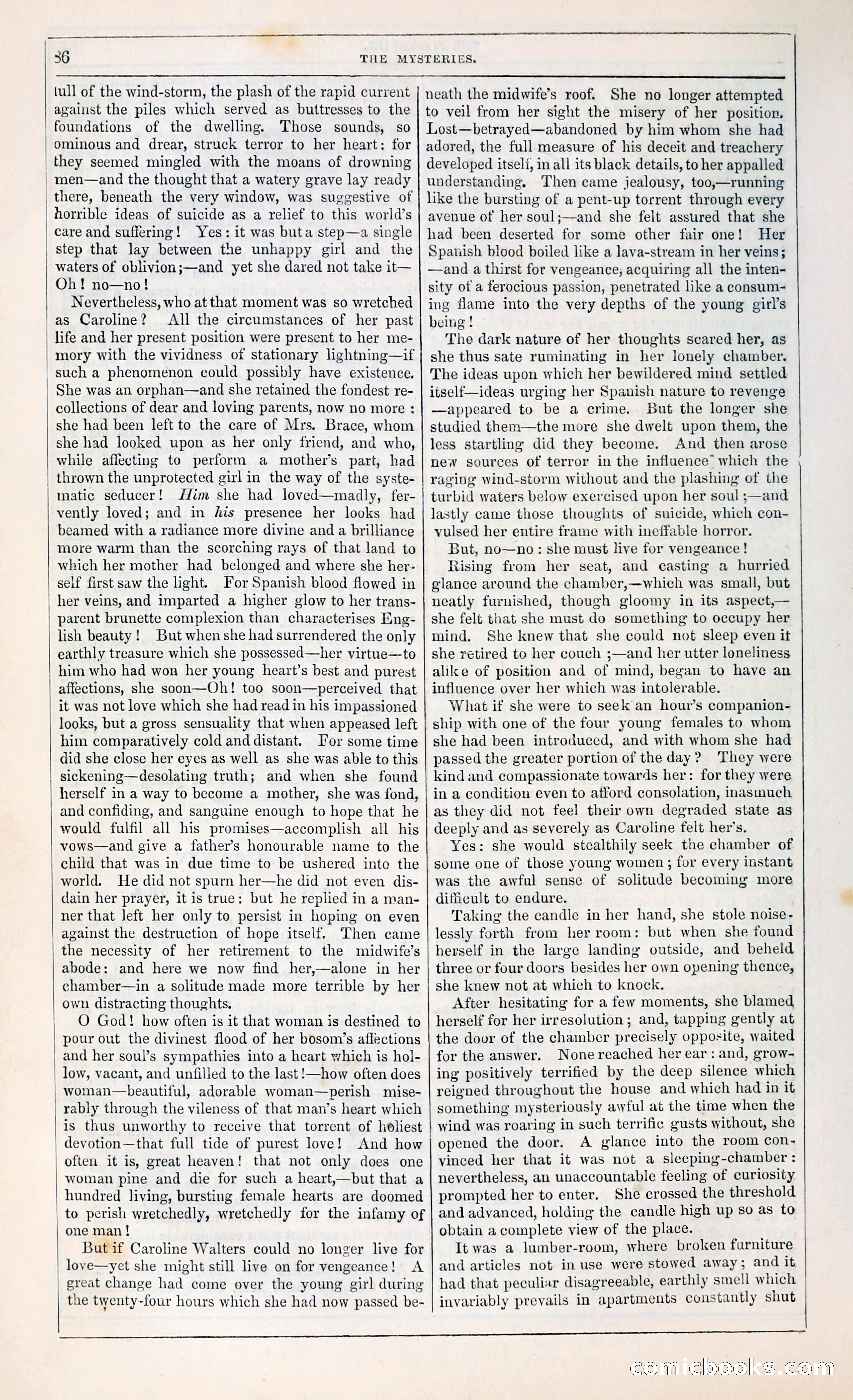 The Mysteries of the Court of London — page 101 of 394