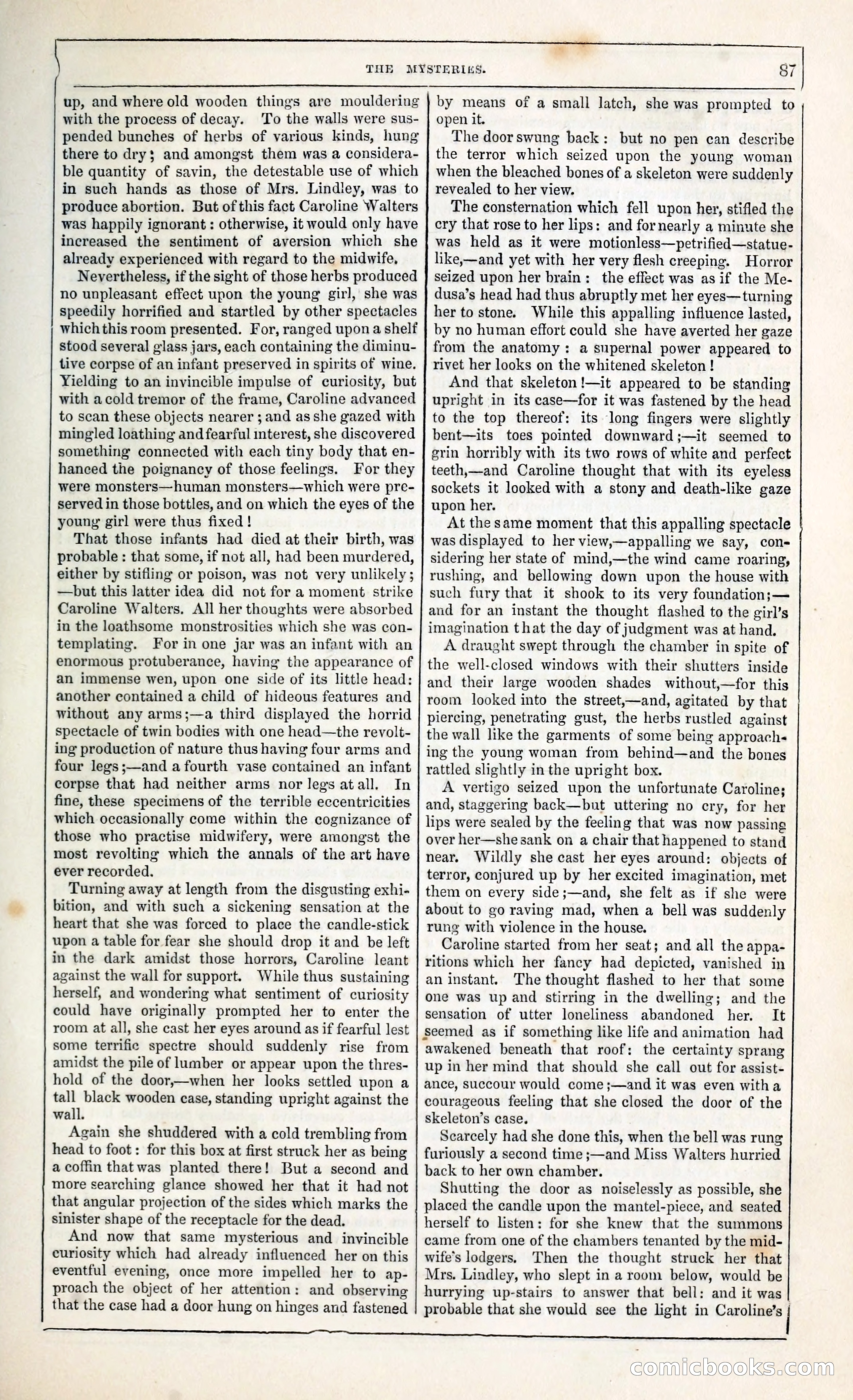 The Mysteries of the Court of London — page 102 of 394