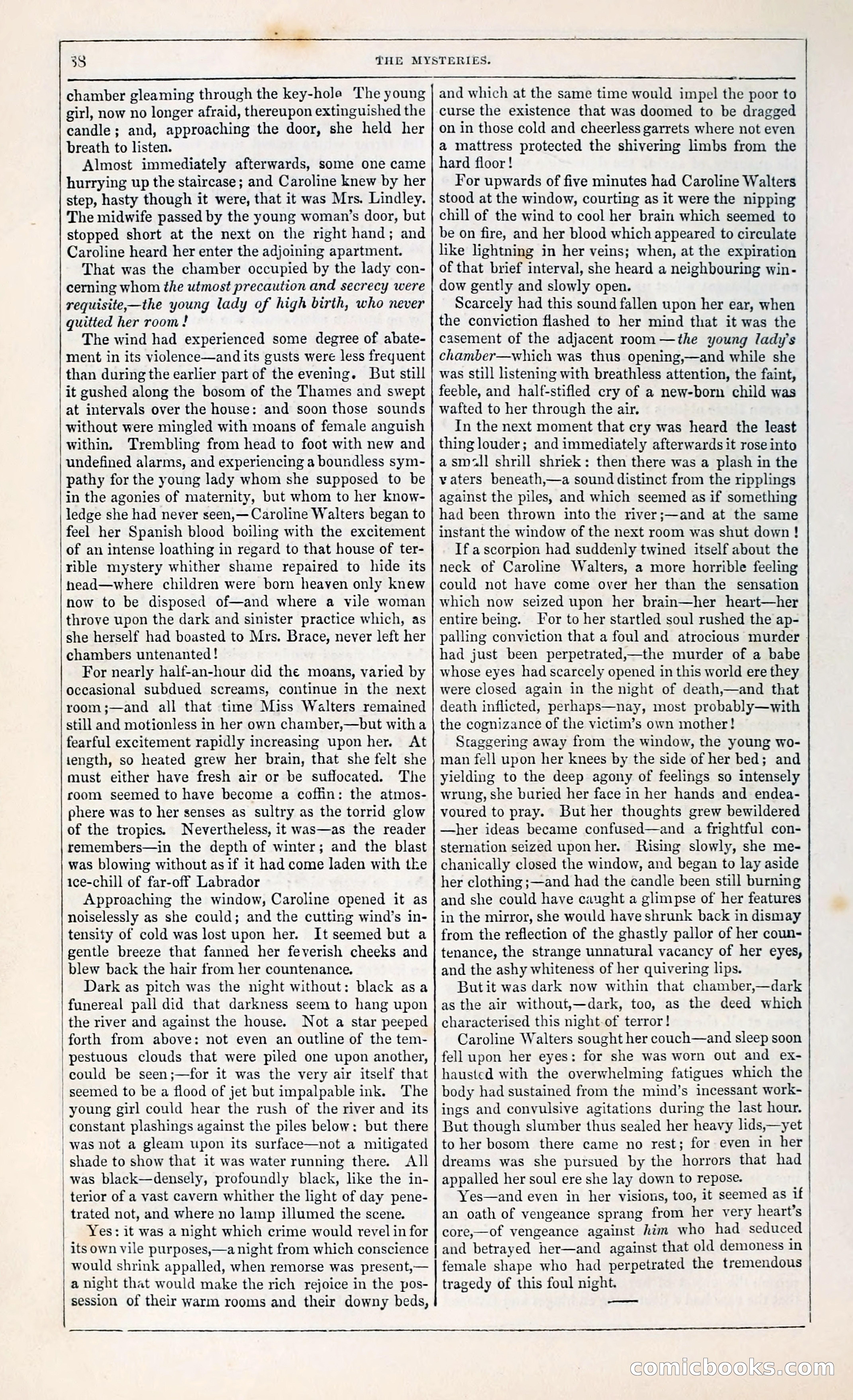 The Mysteries of the Court of London — page 103 of 394