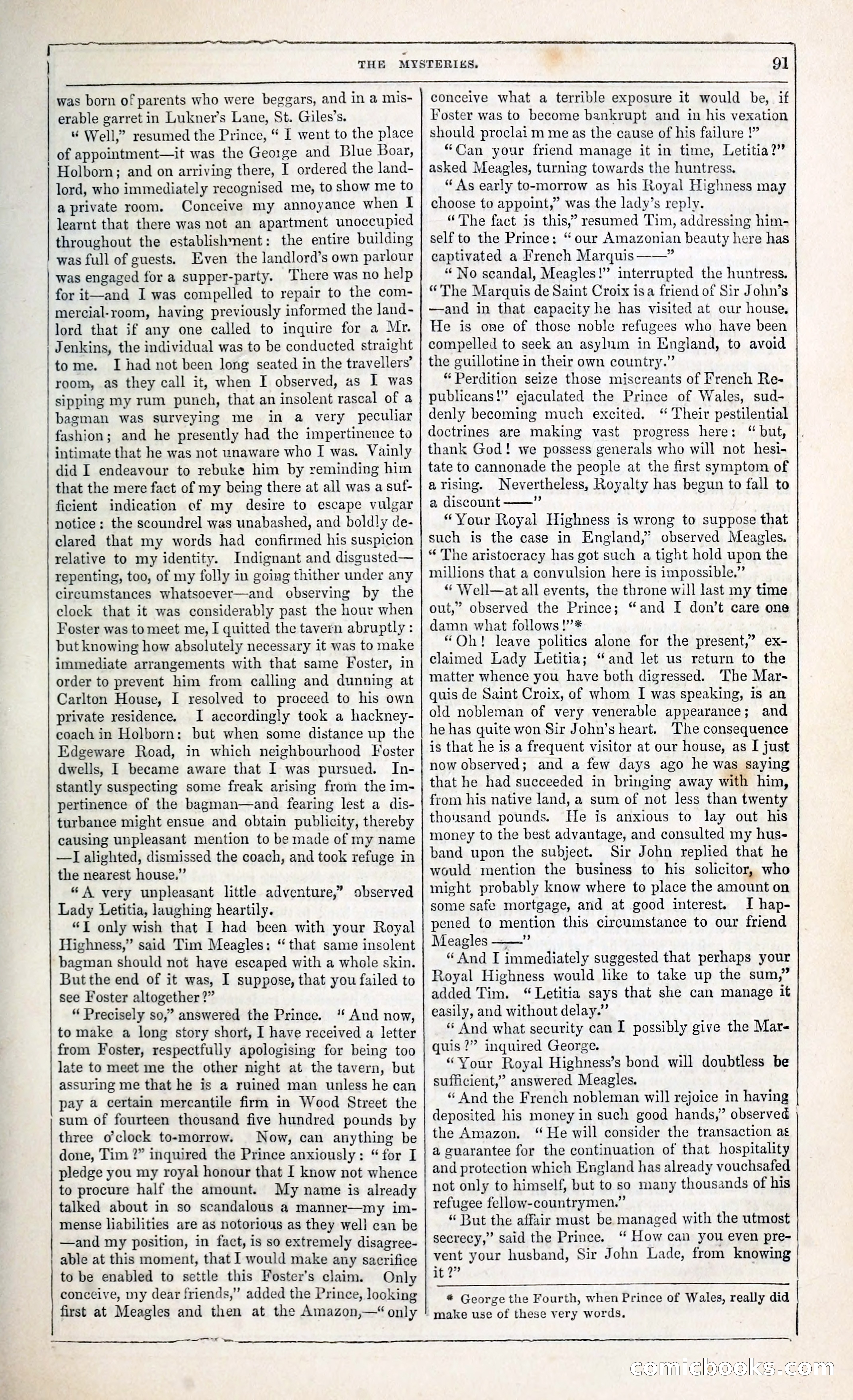 The Mysteries of the Court of London — page 106 of 394