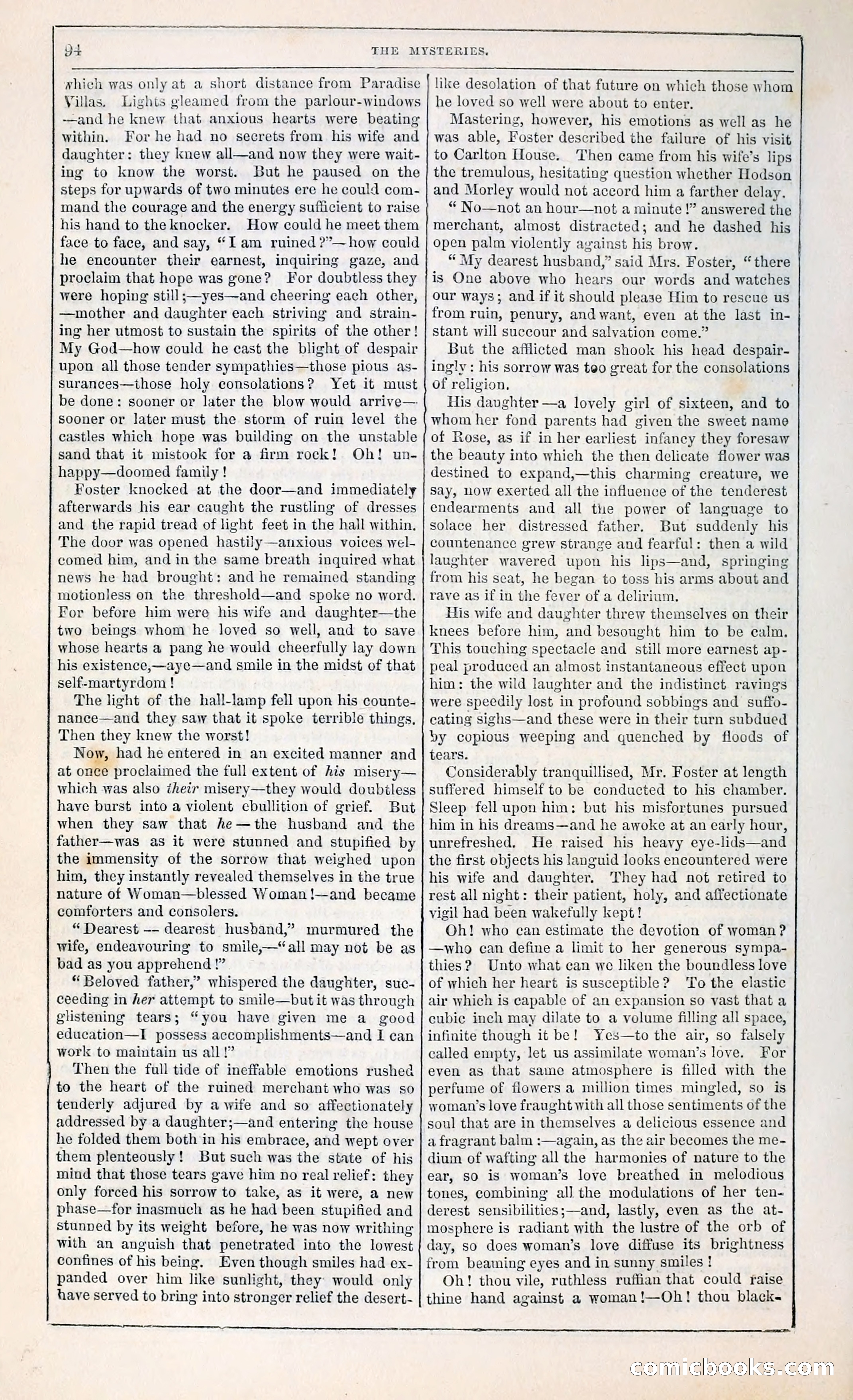 The Mysteries of the Court of London — page 109 of 394